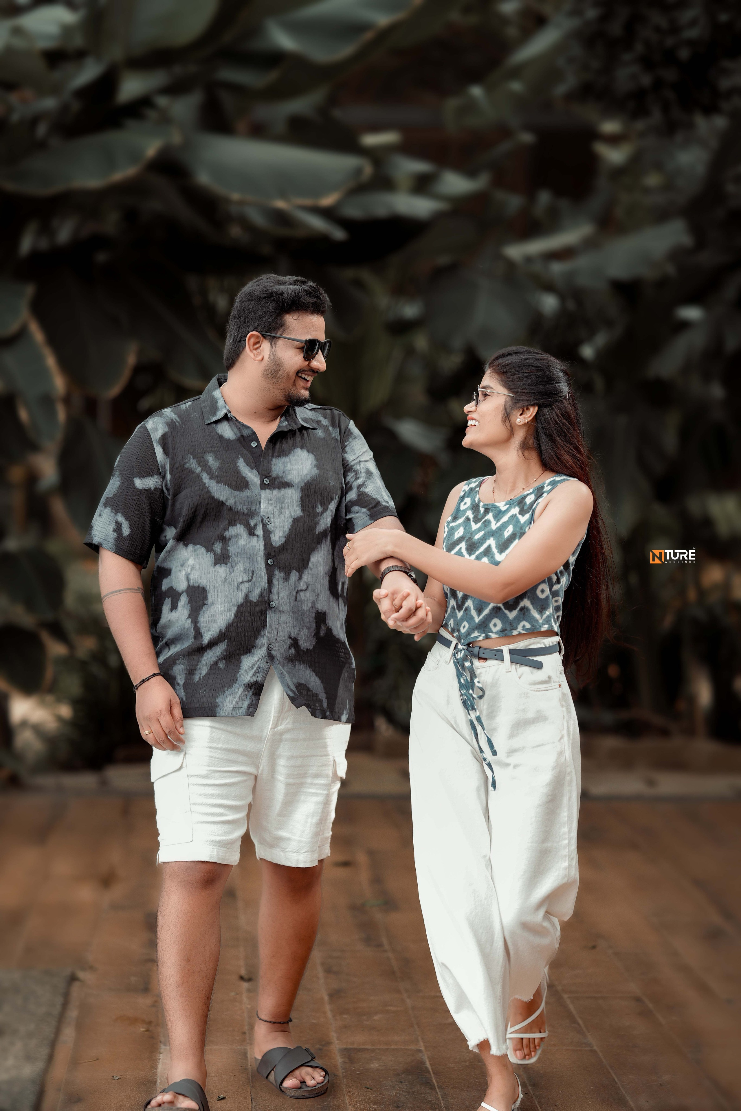 PHOTOS. NTURE WEDDING