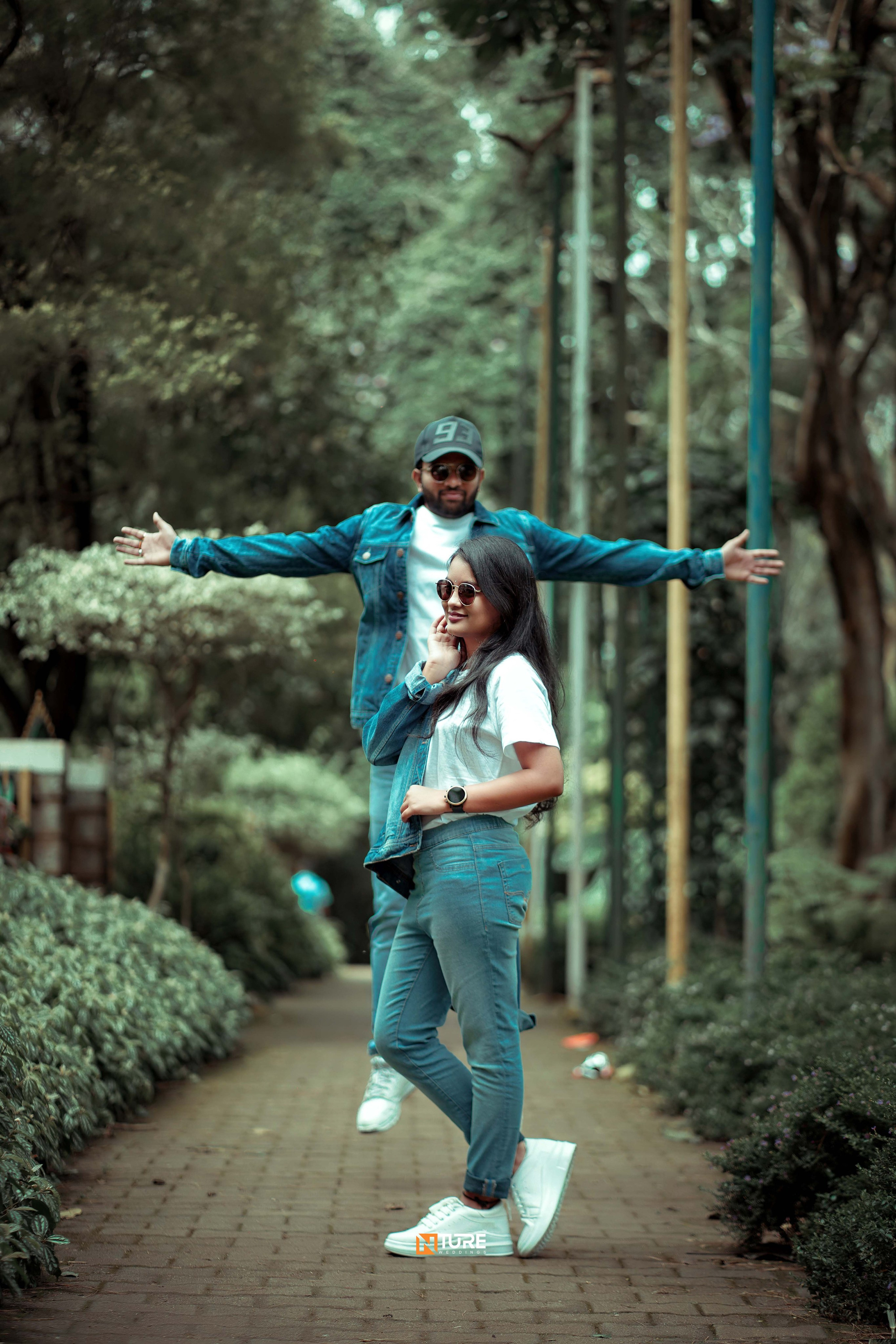 PHOTOS. NTURE WEDDING