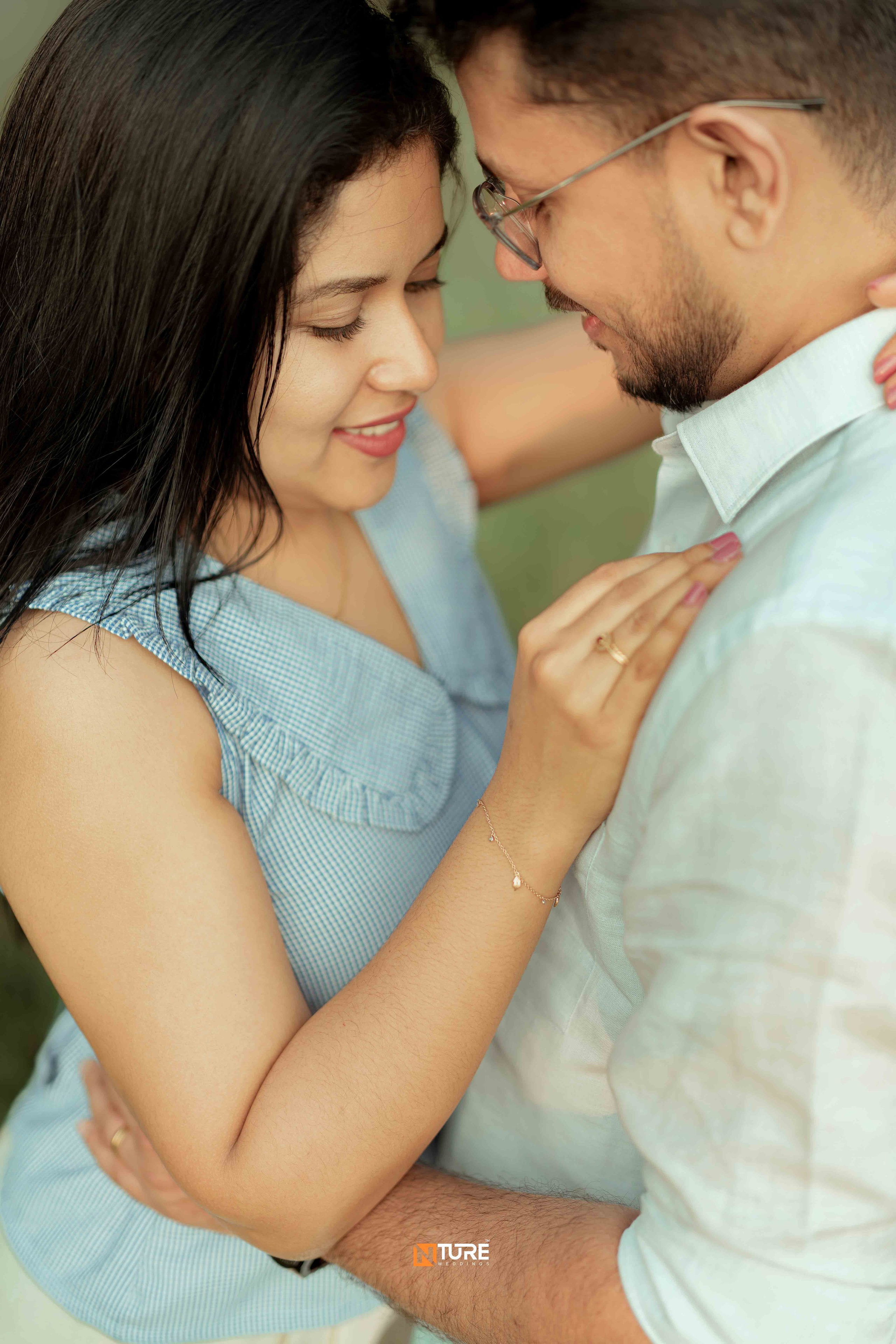 SAVIO & ANUSHA. NTURE WEDDING