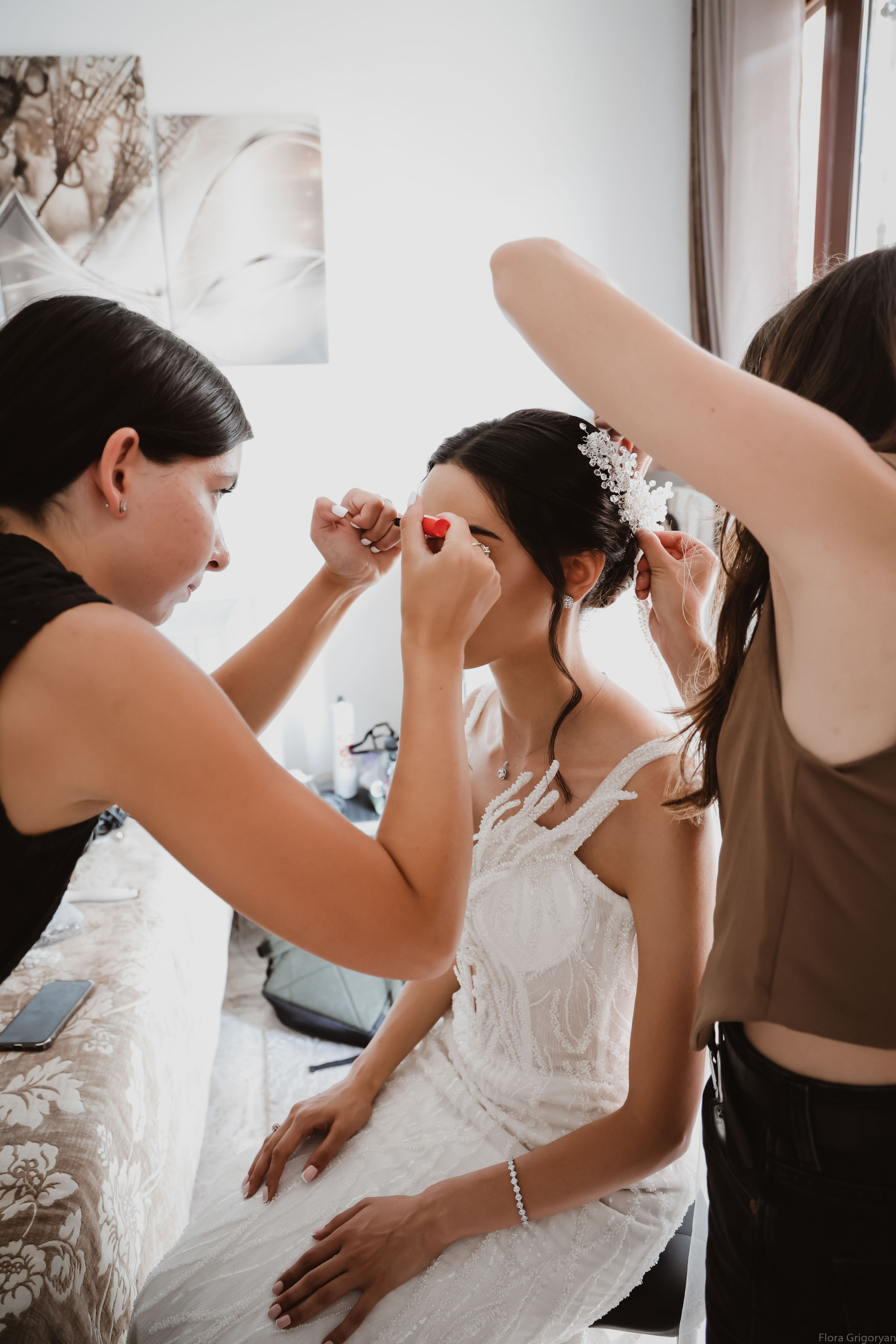 Ani & Edgar. Flora Grigoryan Wedding Photography