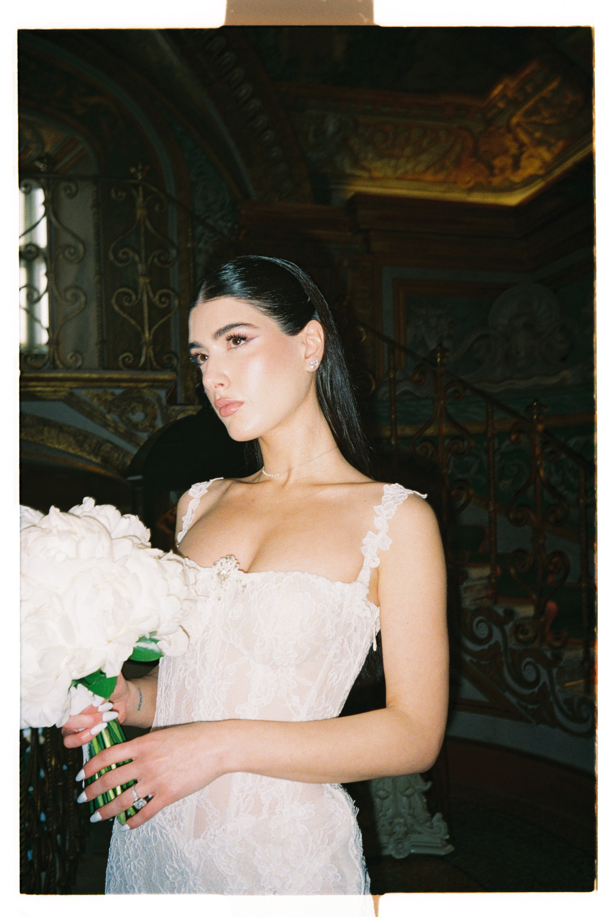Film 35 mm. Wedding Photographer Rome Tuscany Como Sicily Puglia Amalfy Italy- Oksana Savenchuk