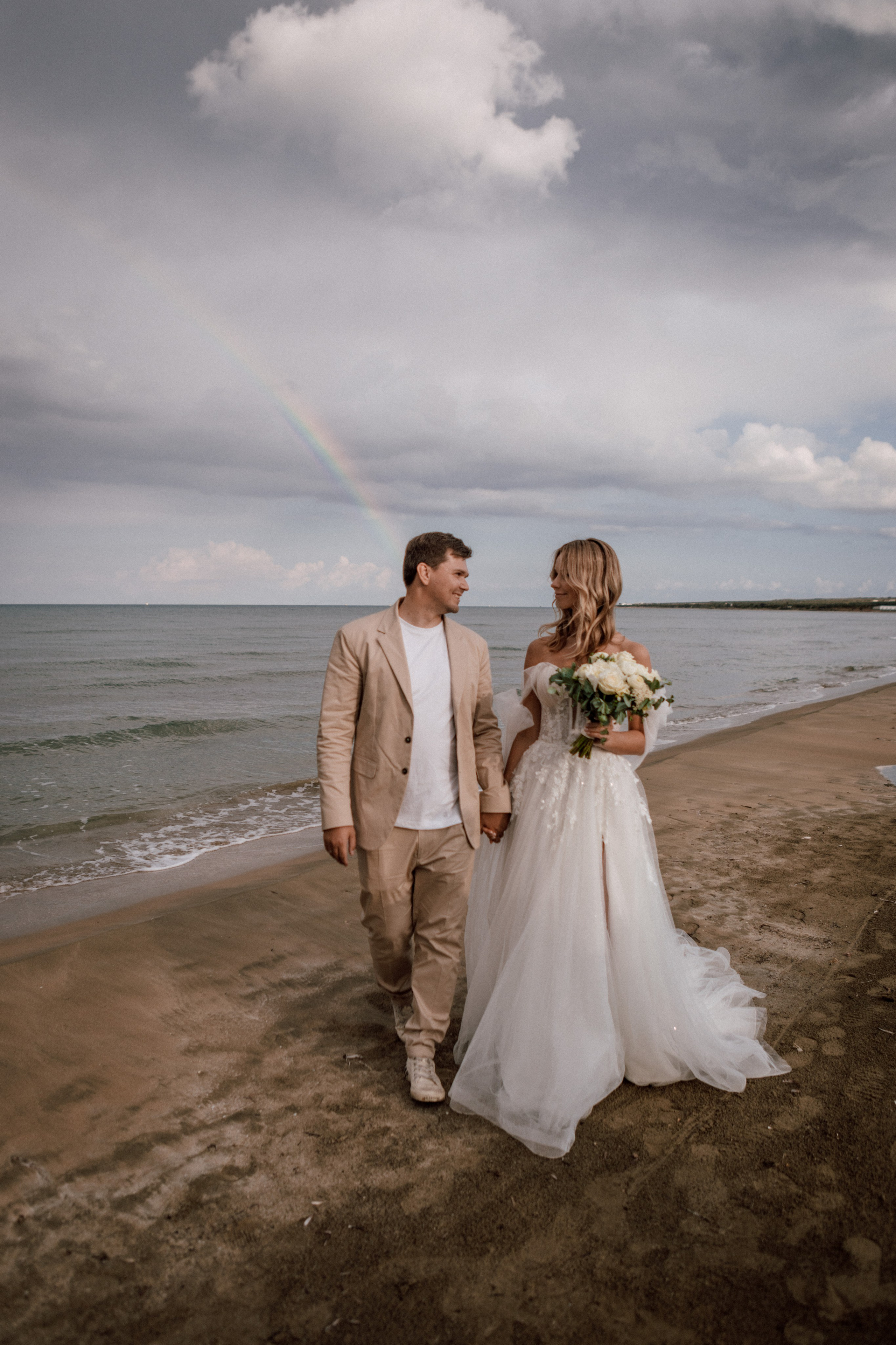 Sema & Darina. Photographer Alina Sparrow