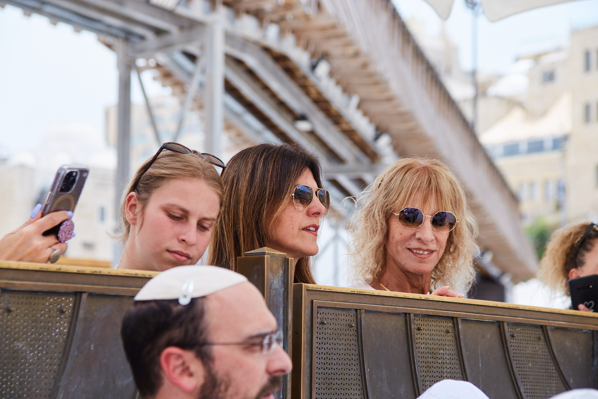 Бар-мицва на Котеле 2. Портретный и репортажный фотограф в Израиле Рома Бирман