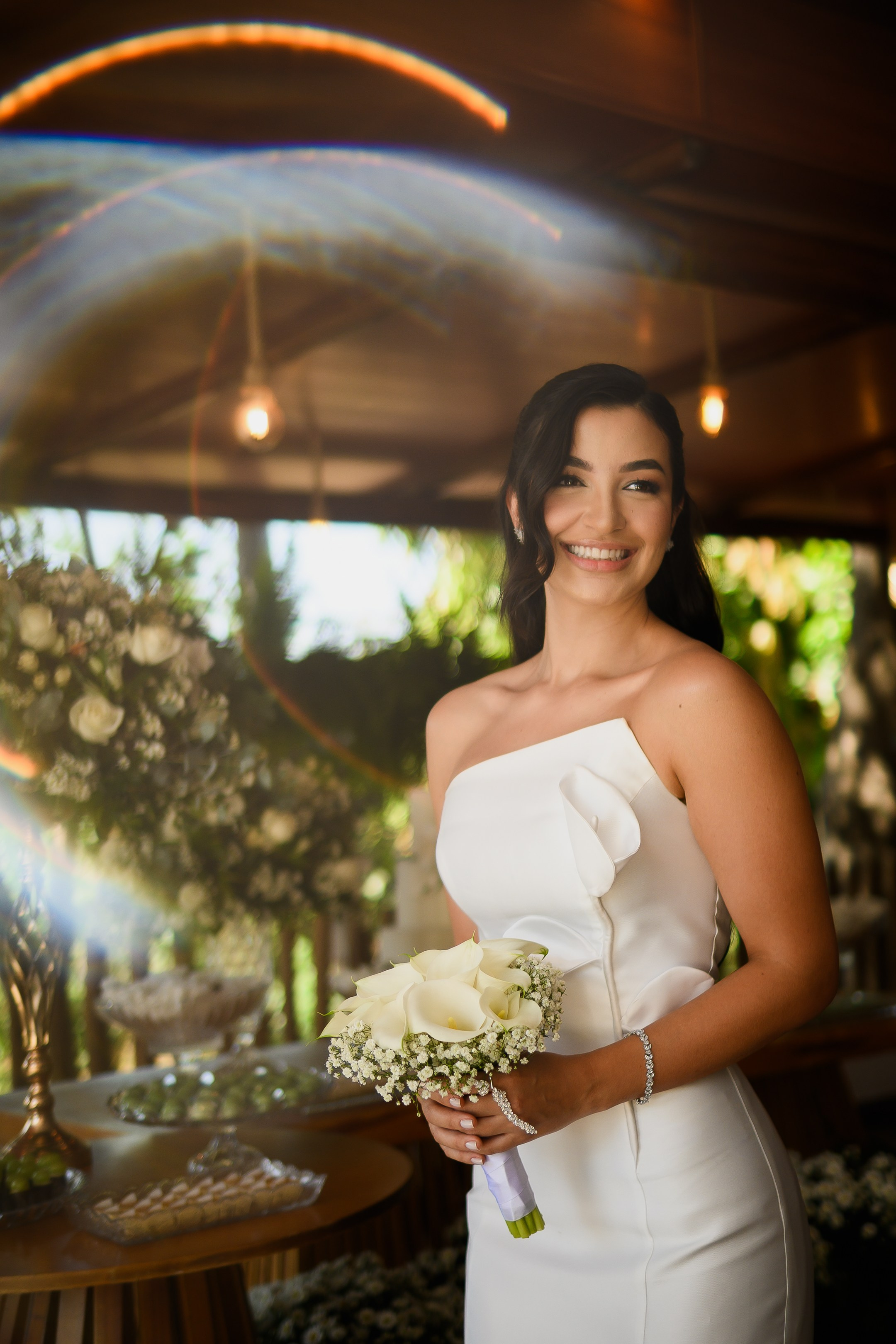 Viviany & Rafael. Fotógrafo de Casamentos