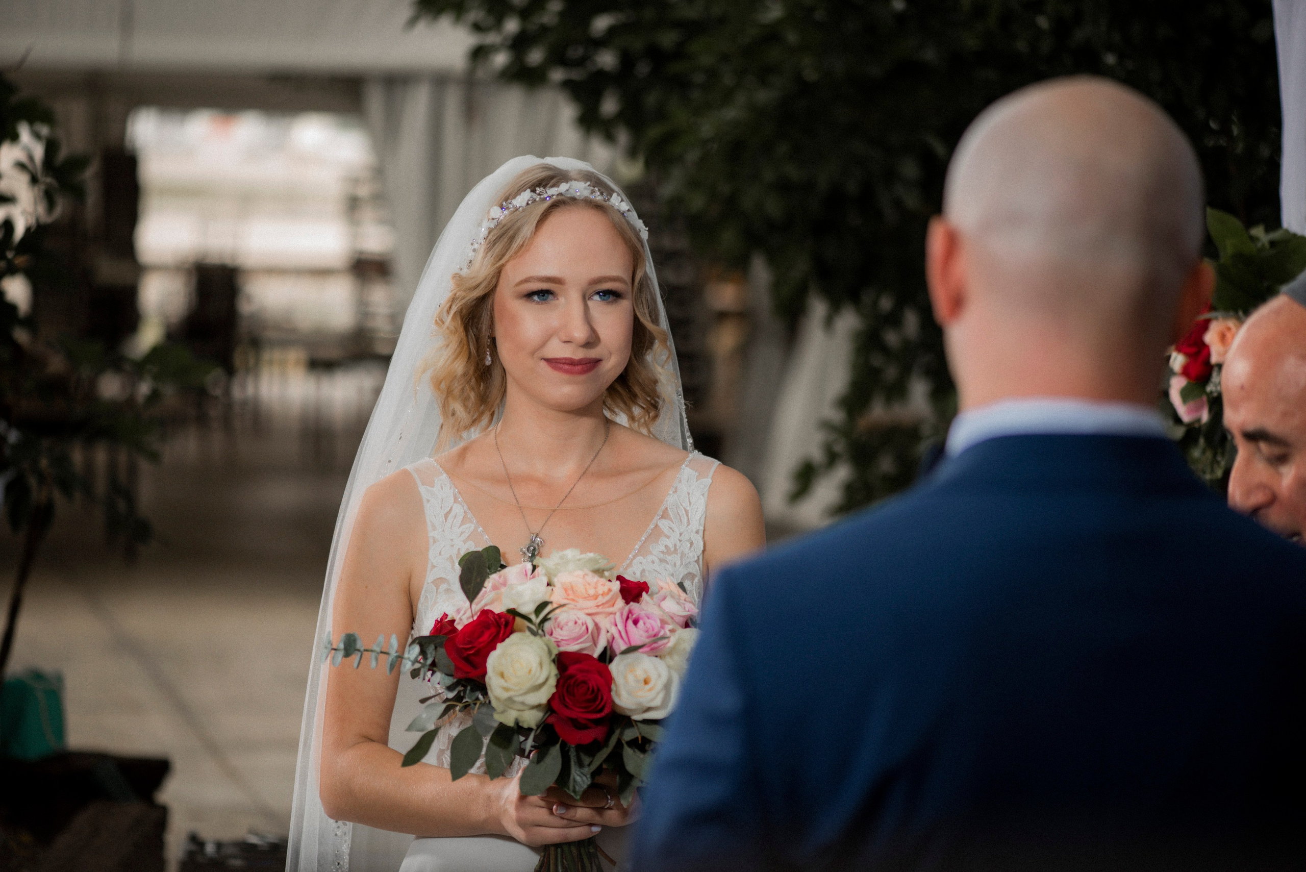 KATE AND ALEX. Florida destination wedding photographer