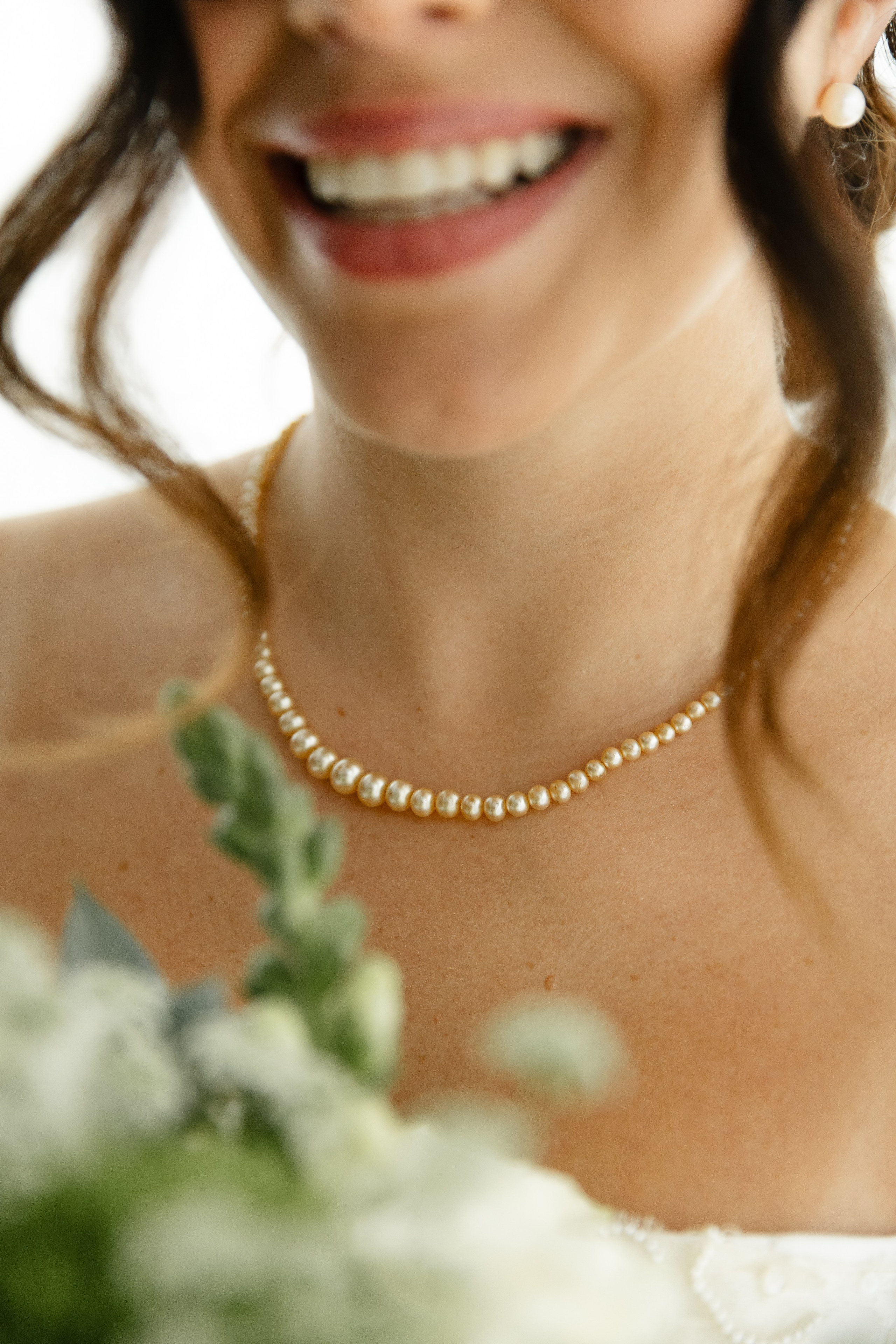 Ashley & Shawn | Intimate Wedding in Portland, ME