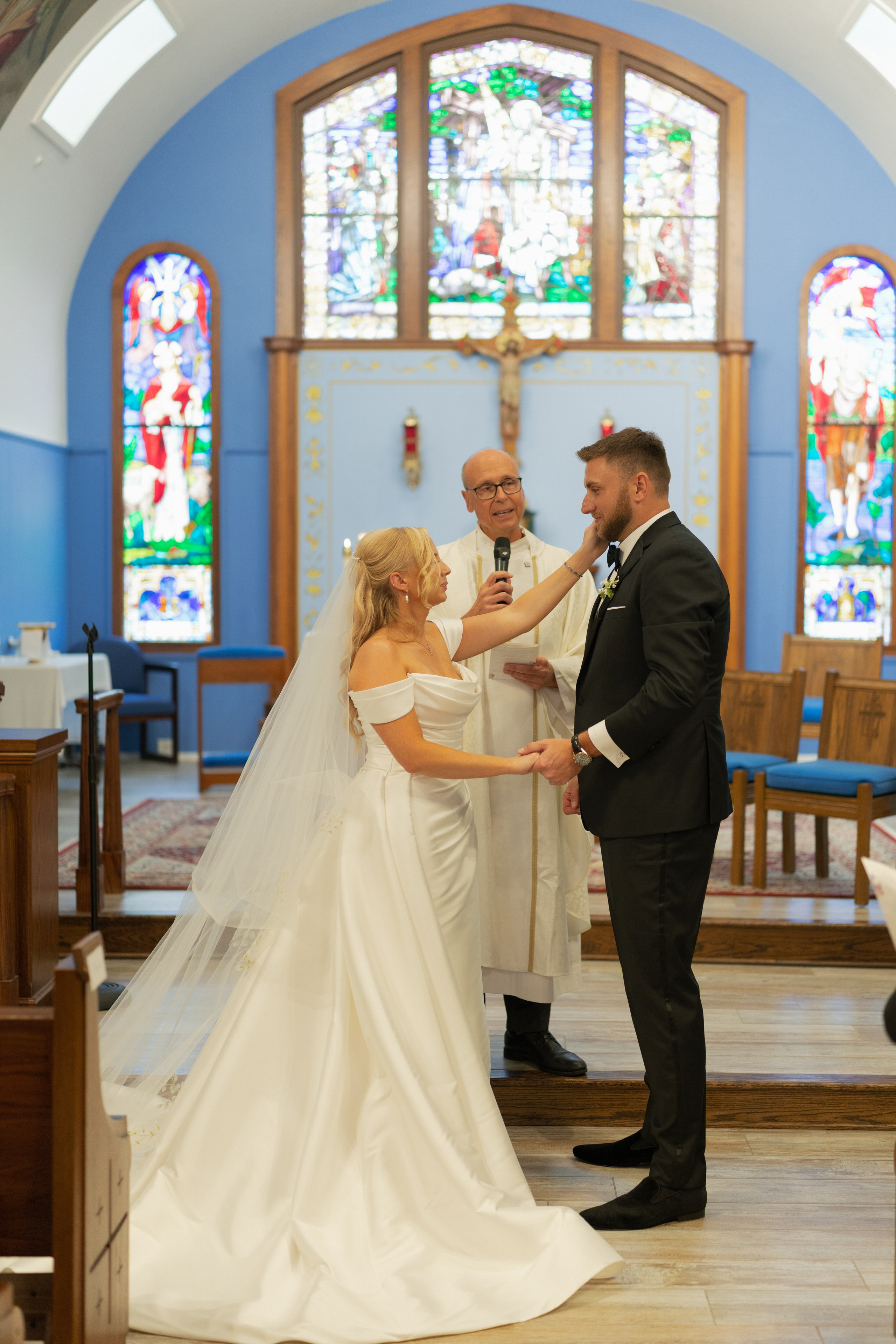 Anne Marie and Andrew. Wedding photographer and videographer New York | New Jersey