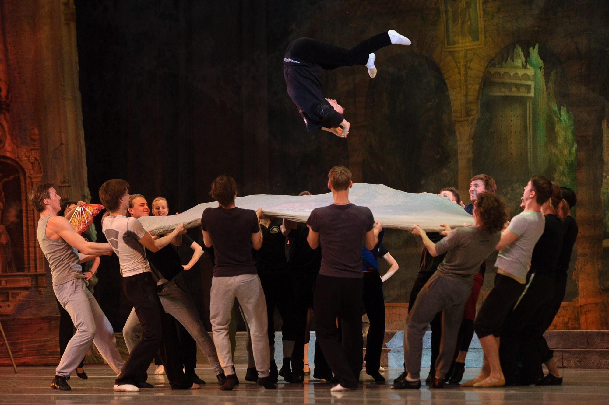 Ballet. Alexander Kabanov Photographer