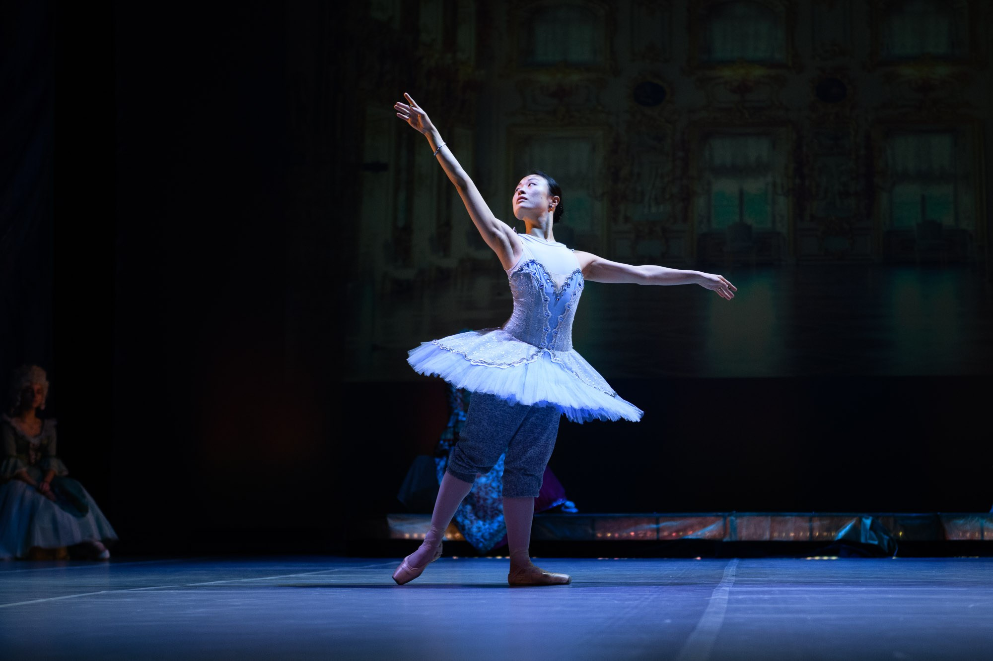 Ballet. Alexander Kabanov Photographer