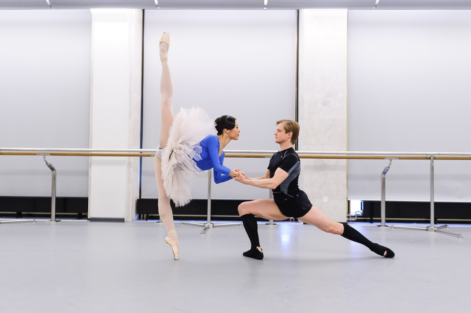 Ballet. Alexander Kabanov Photographer