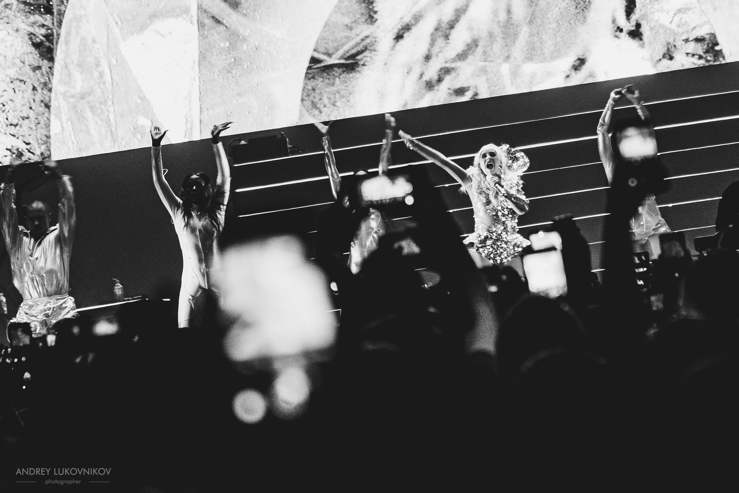 Christina Aguilera. The X Tour