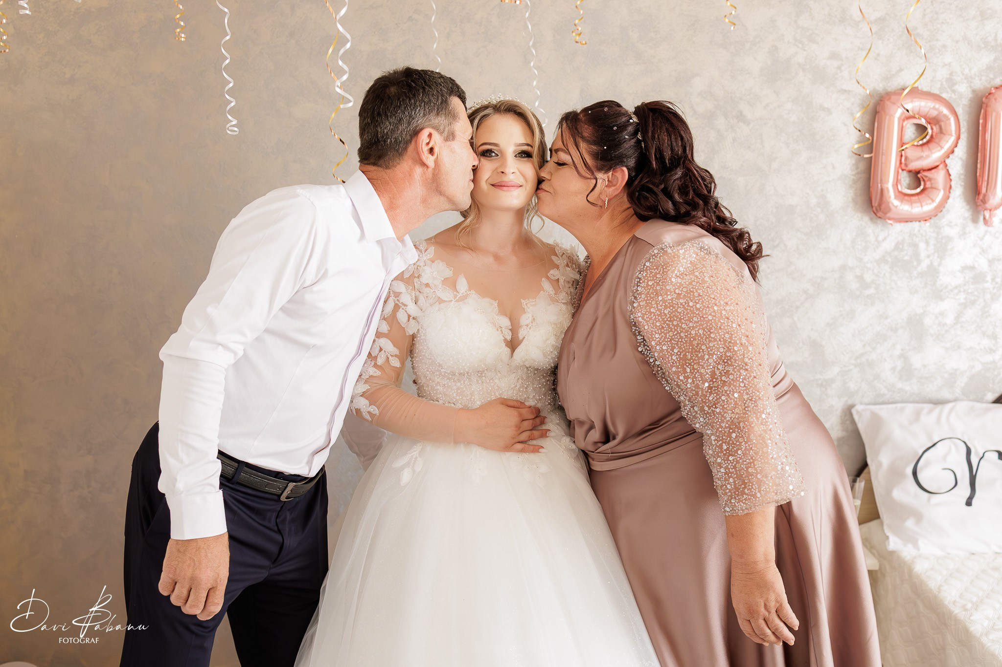 Elena & Cosmin - Wedding Day