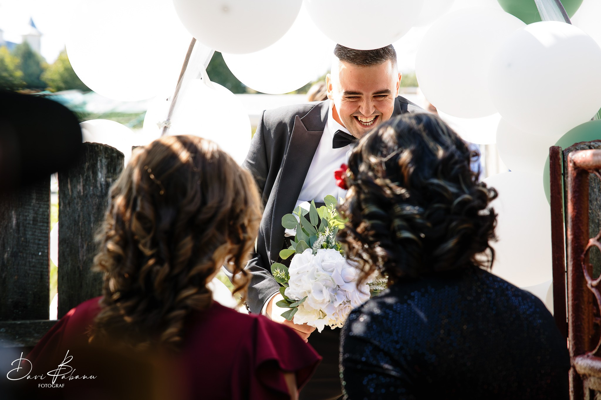 Oana & Andrei — Nuntă