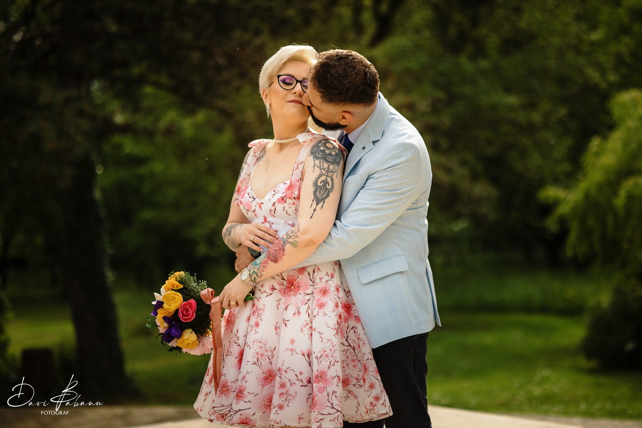 Mădălina & Andrei - Cununie Civilă Iasi