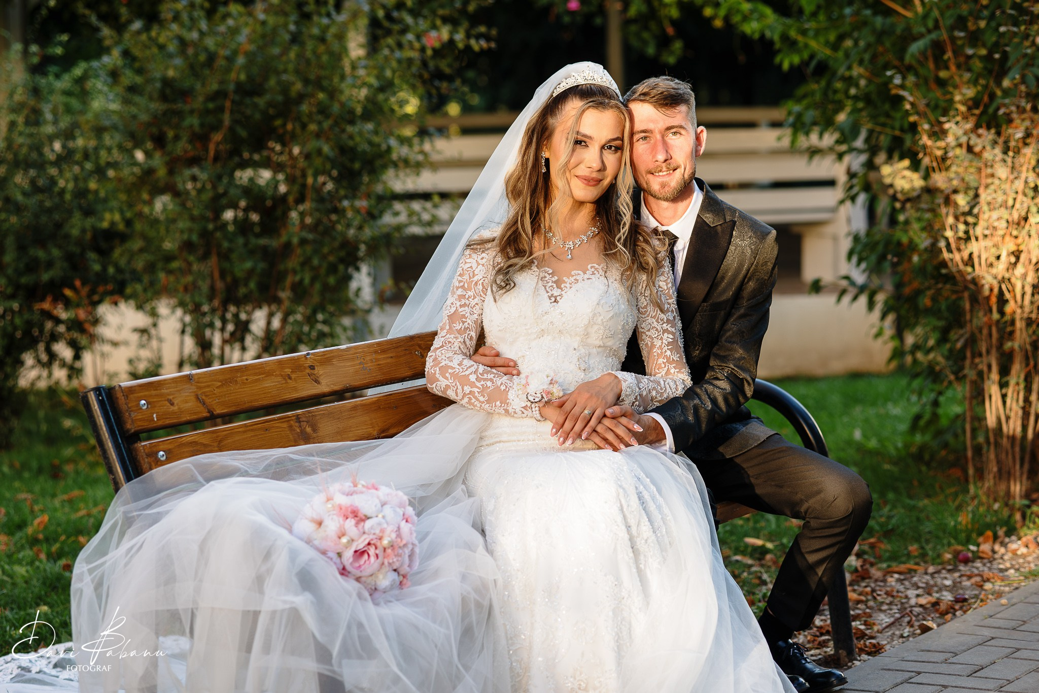 Andreea & Gabriel — Nuntă