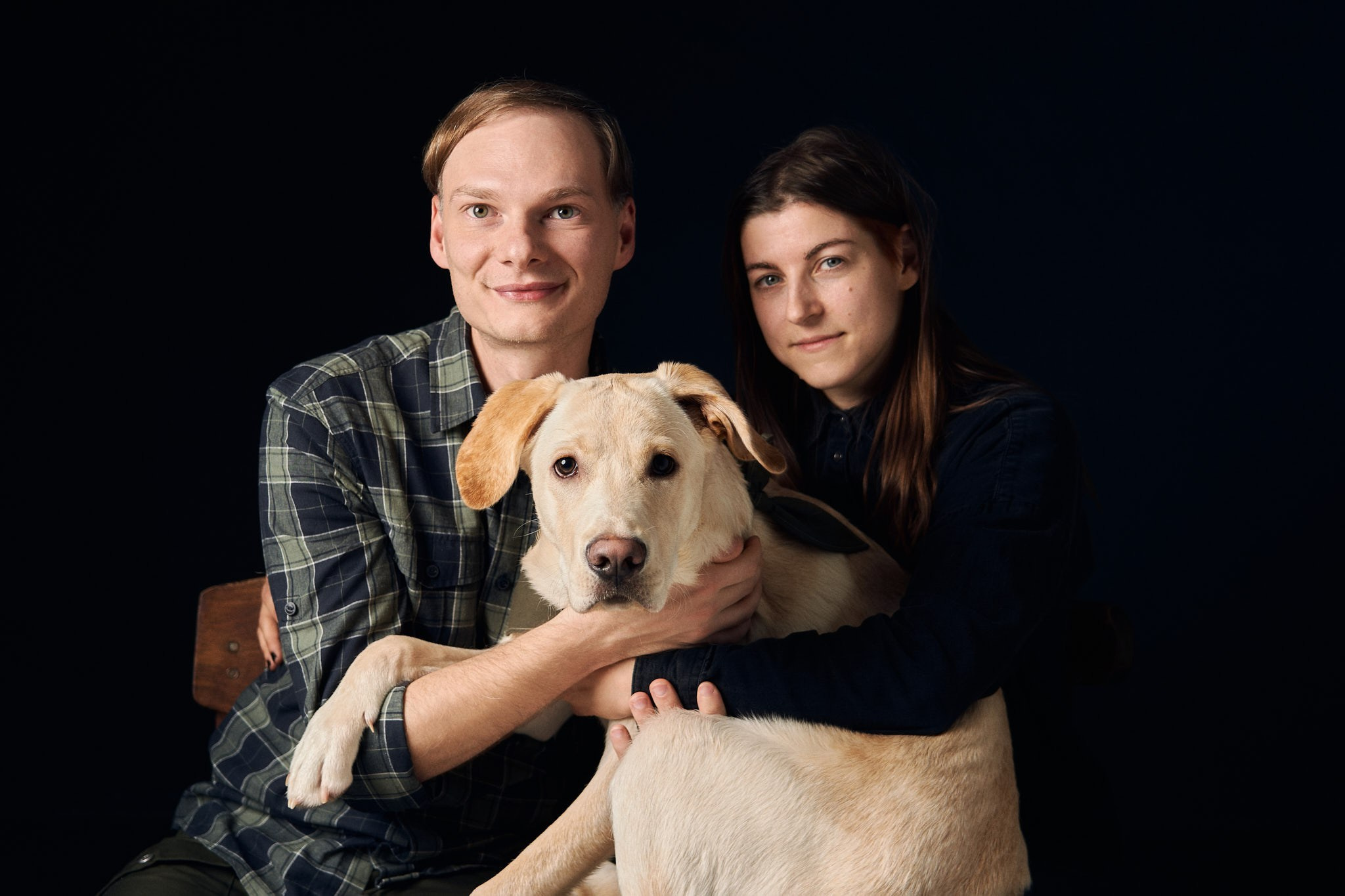 Fotosesija su augintiniu Vilniuje