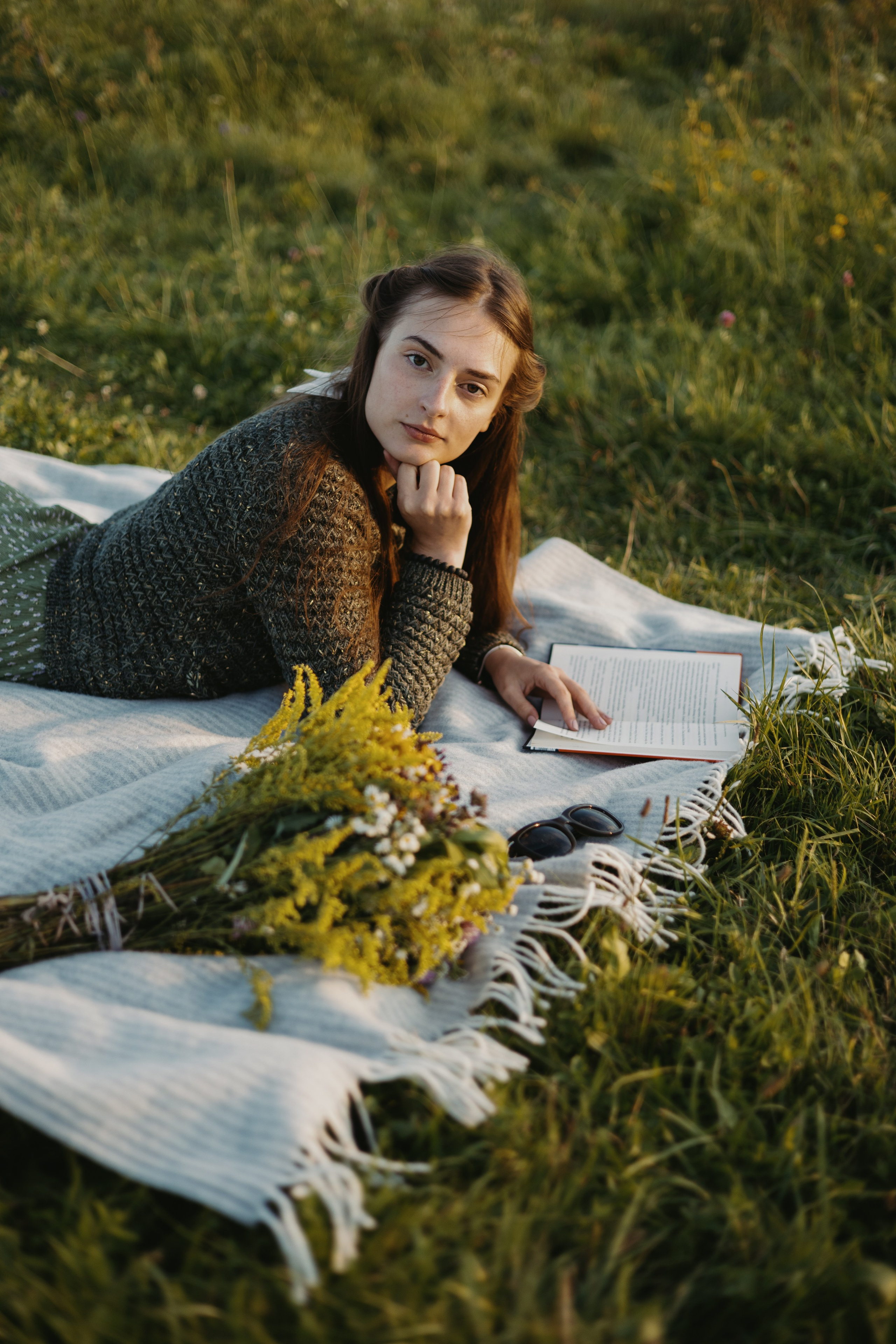 Livija. Fotografė Aleksandra Samozvanova