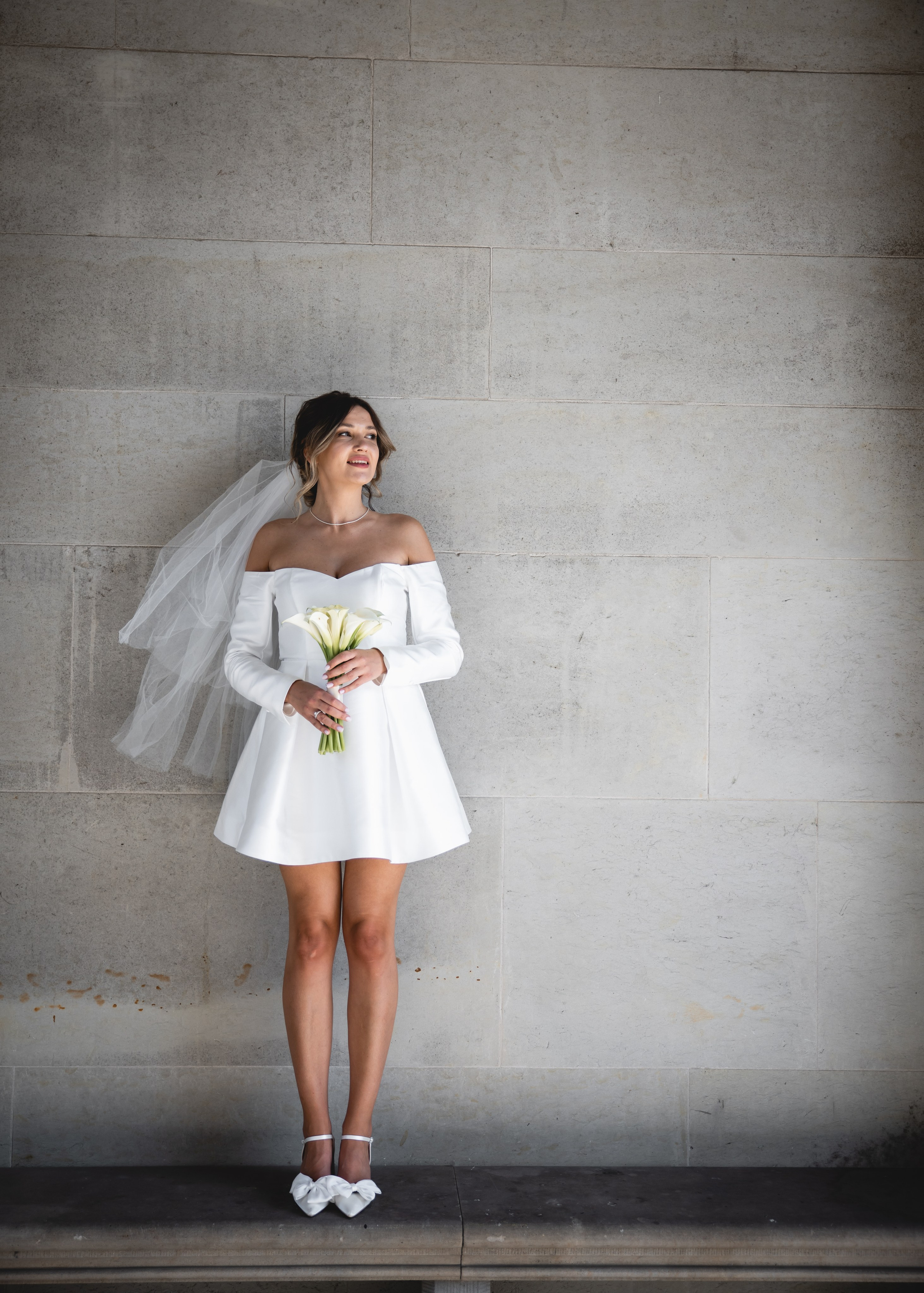 Julia and Slava. Professional wedding photographer in Copenhagen, Denmark — Julia Byron