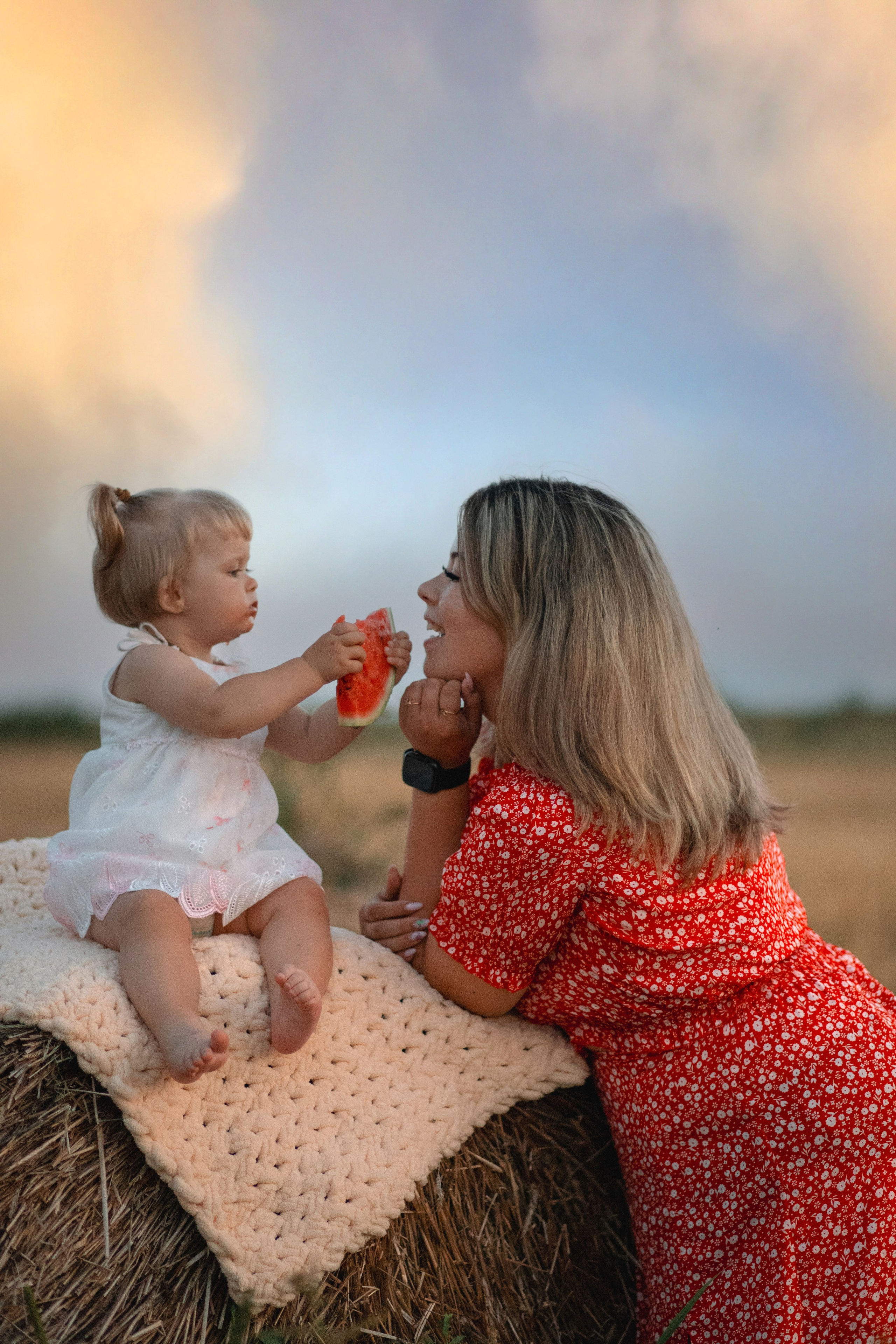 Family. Photographer Inna Kalmykova