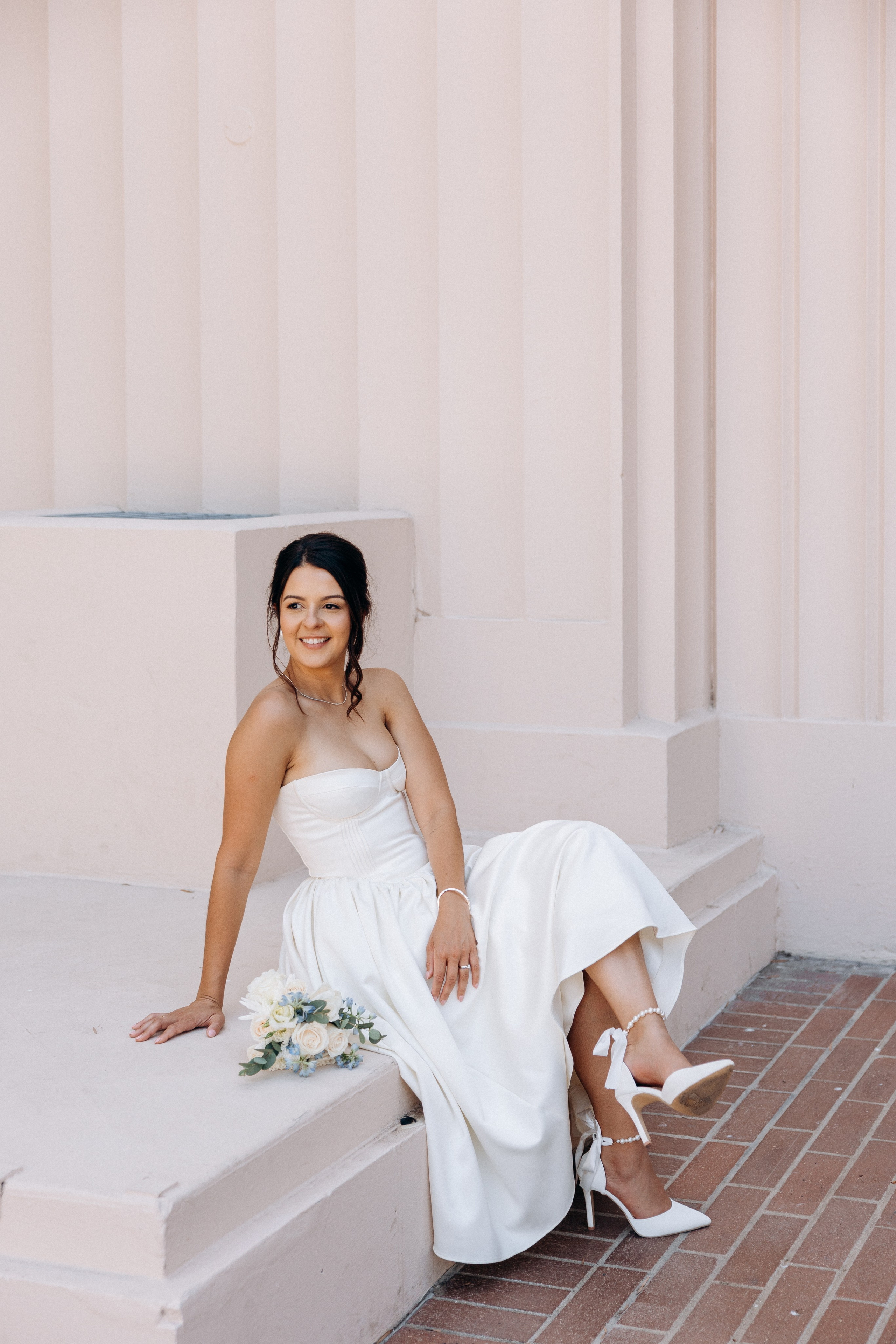 Pedro and Larissa. Wedding and family photographer San Diego