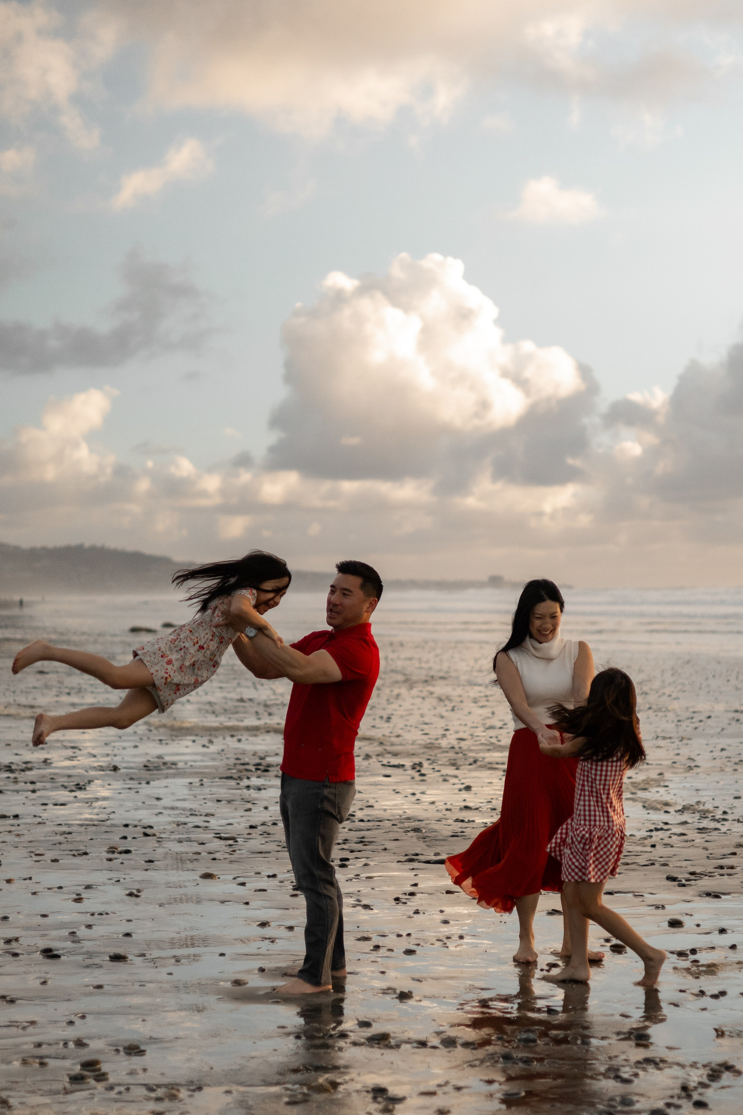 *. Wedding and family photographer San Diego