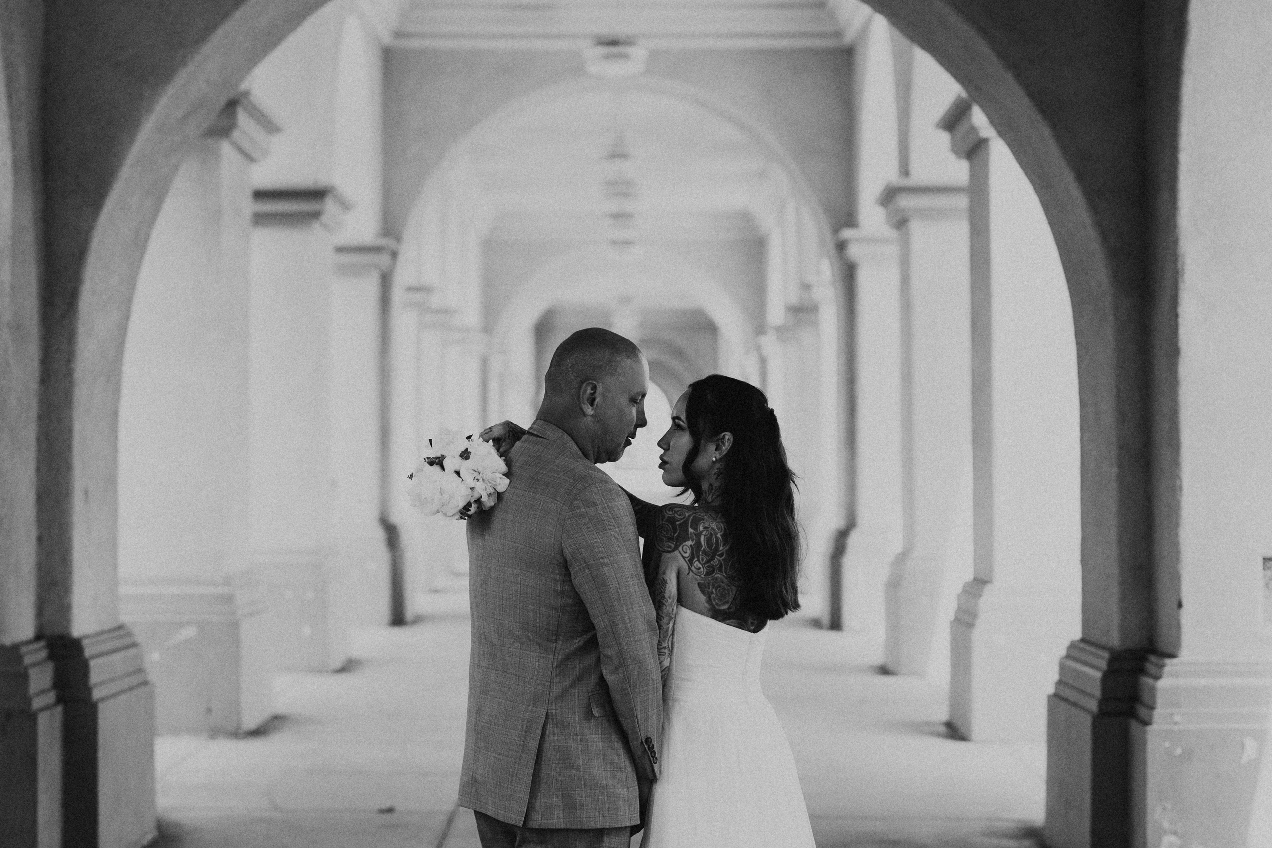 Eli and Anastasiia. Fotógrafa de bodas y familia en San Diego