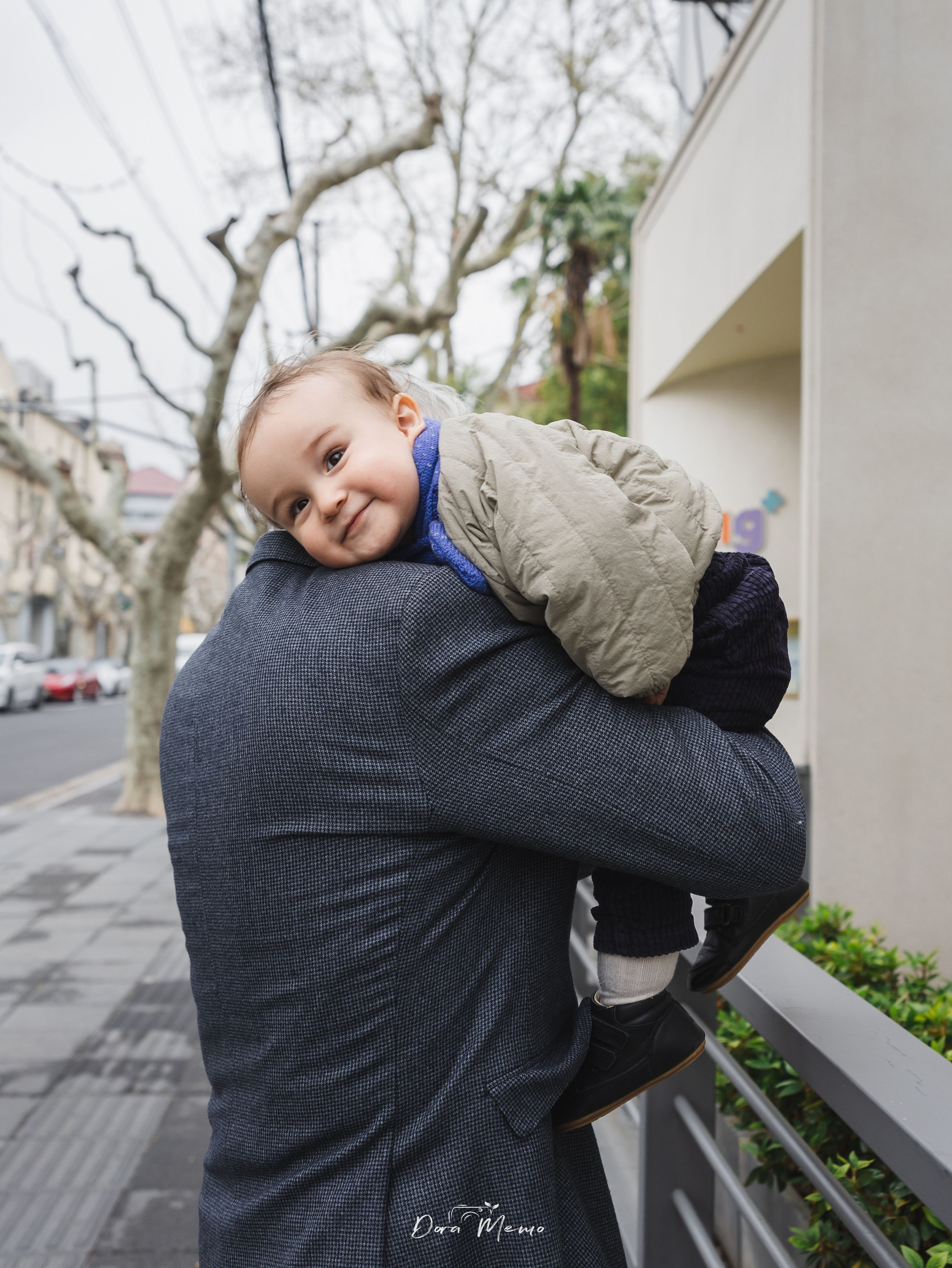 Family photography of elders and children. Shanghai Family Photographer Dora