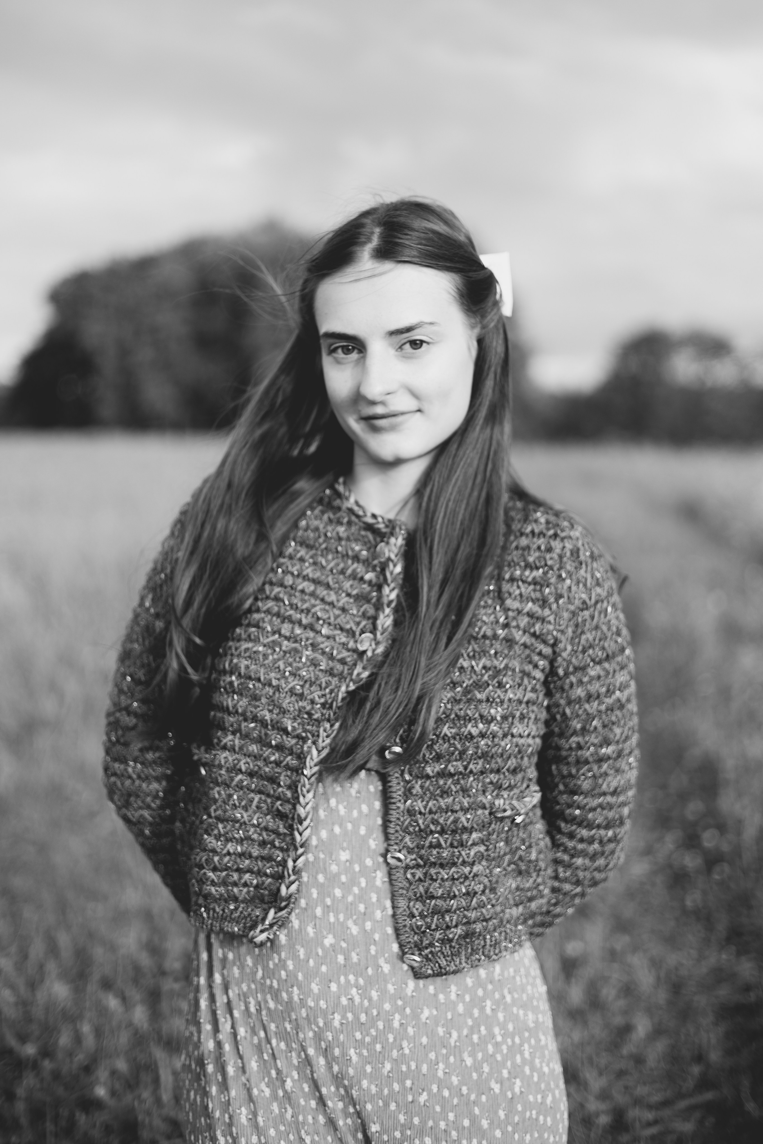 Livija. Fotografė Aleksandra Samozvanova