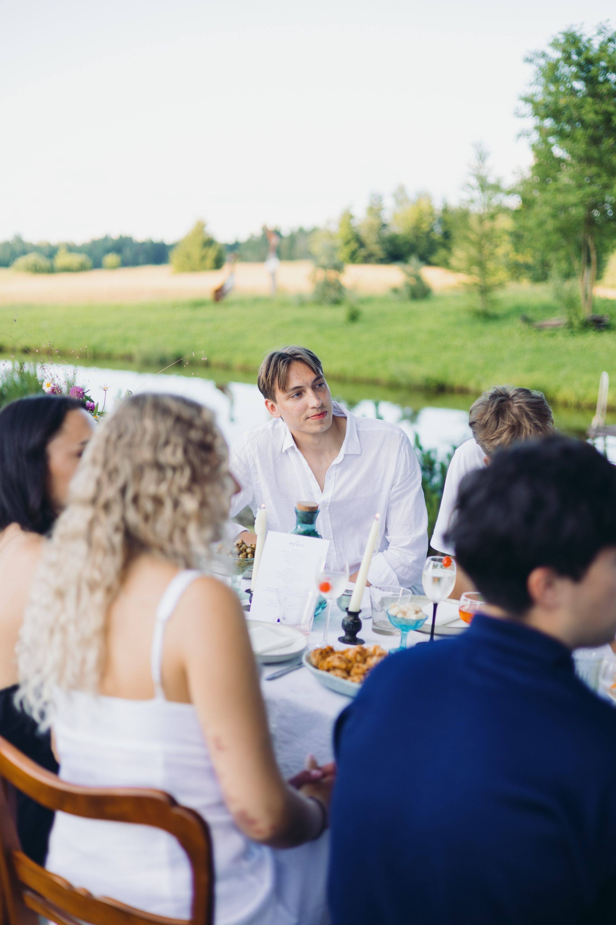 Vasara sode. Портретный фотограф Александра Самозванова