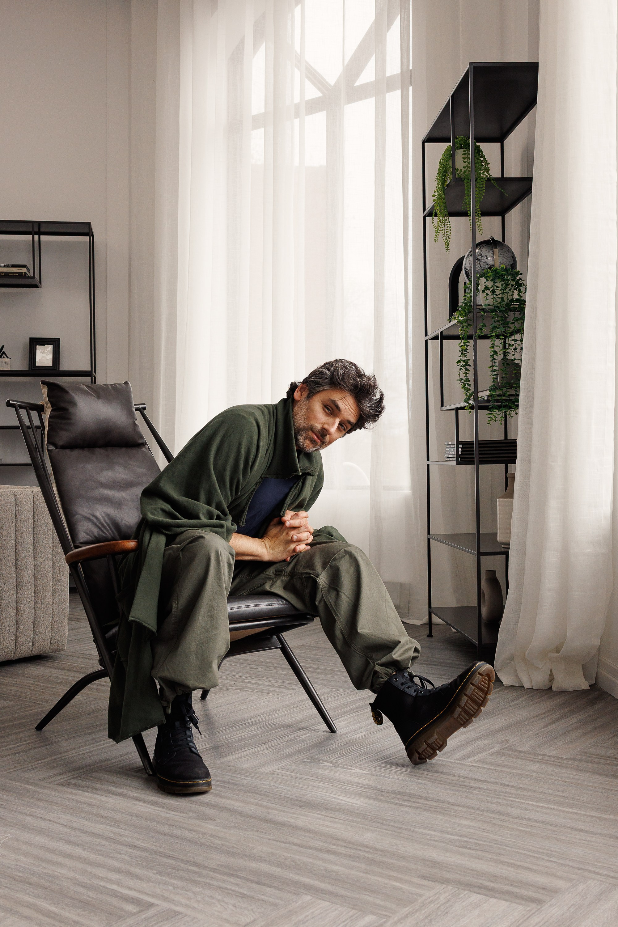 Mark Ganimé / Actor