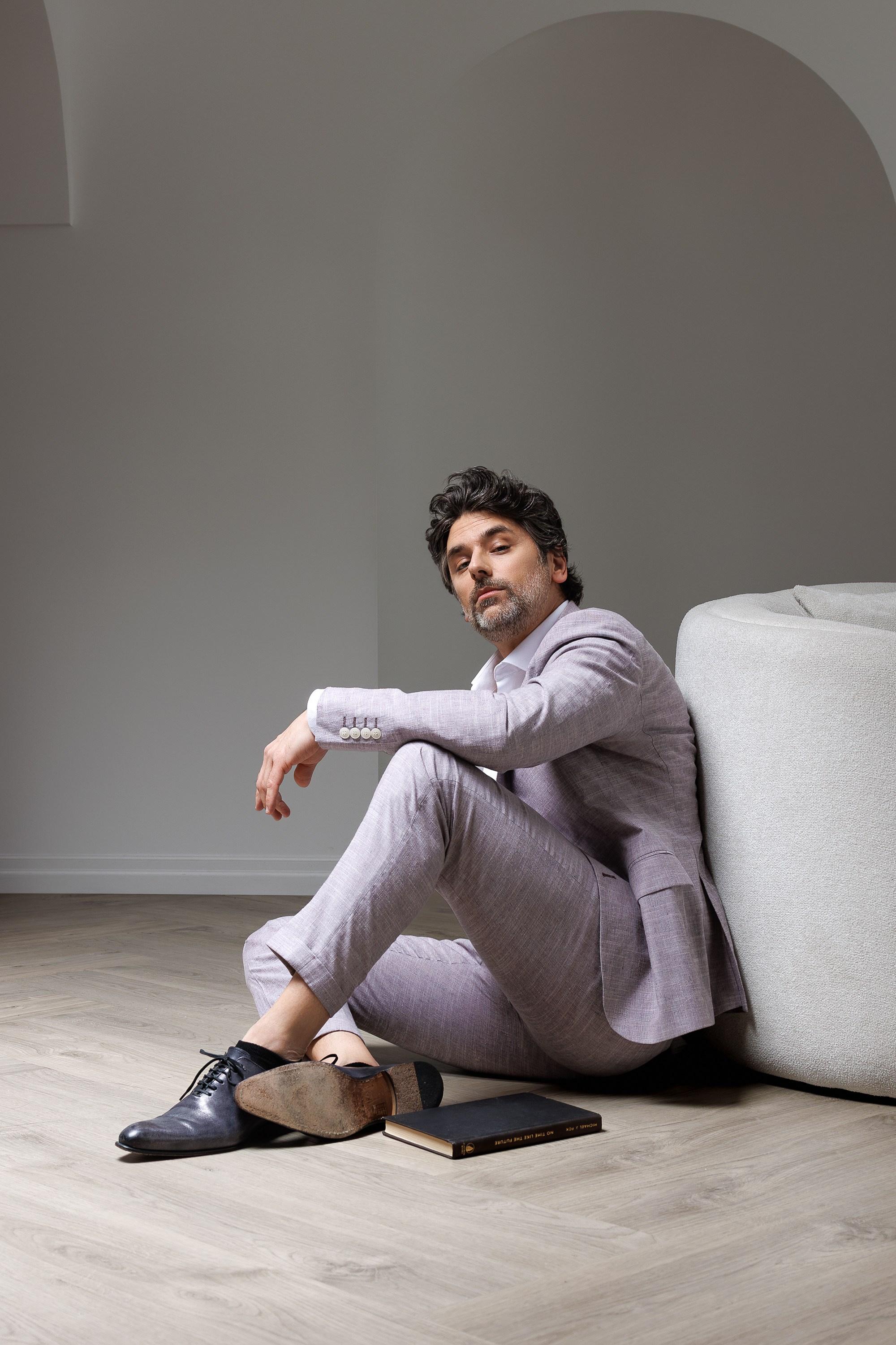 Mark Ganimé / Actor