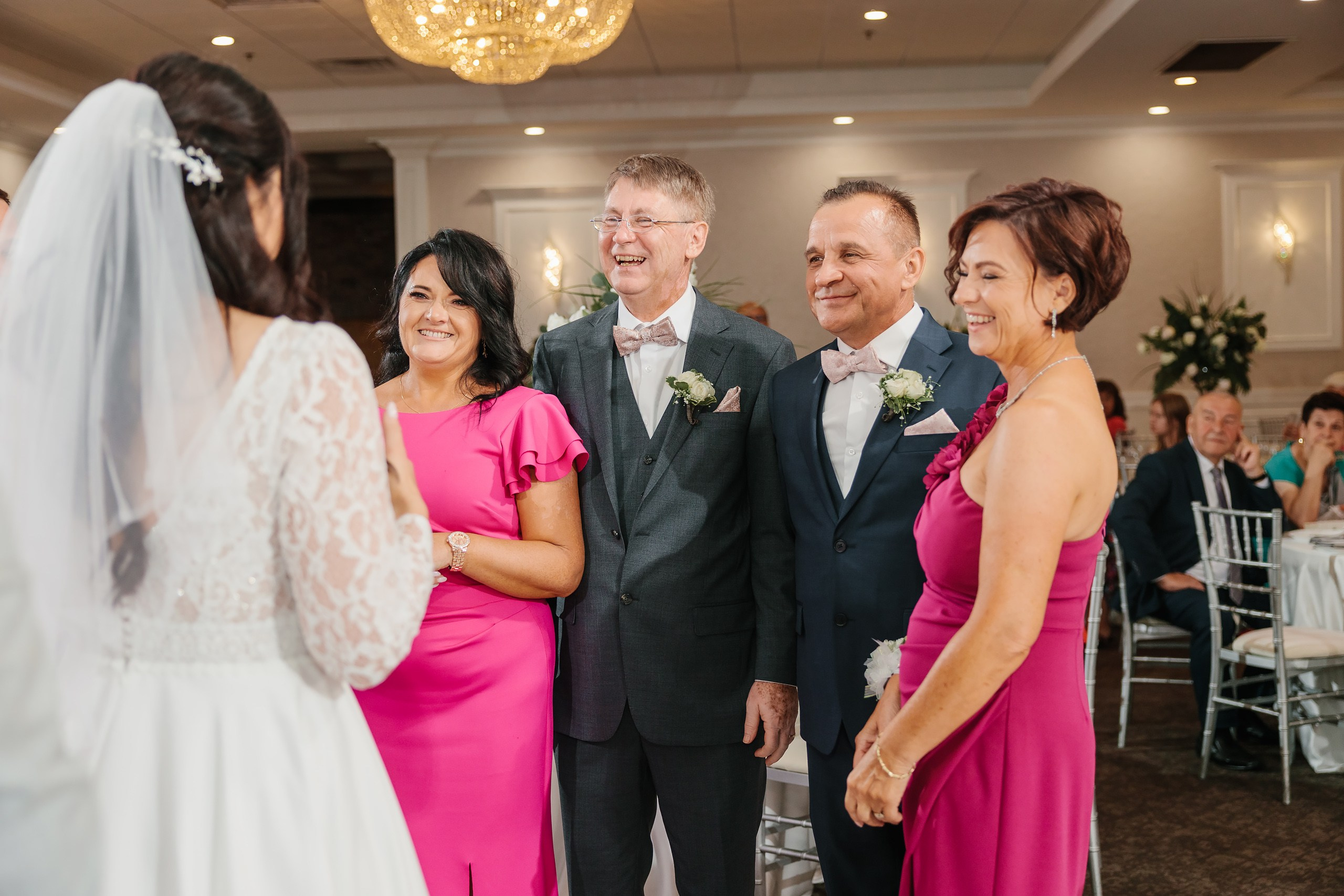 31.08.2024 Wedding. Wedding family event photographer in Chicago Nick Yushevich