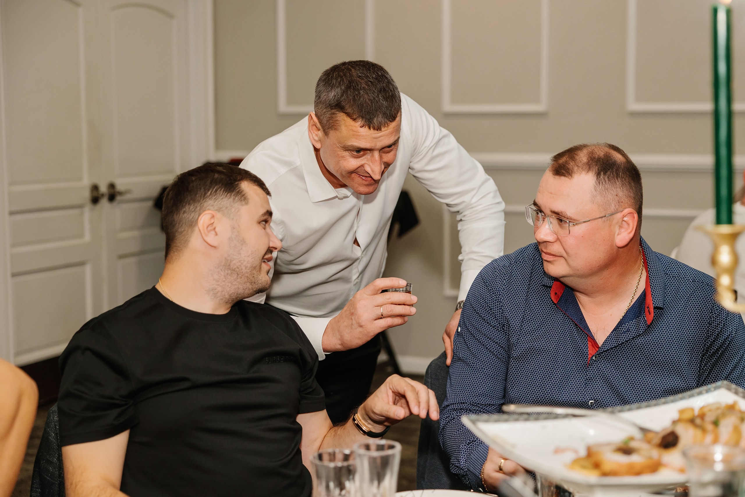 10.26.2024 Birthday Party. Wedding family event photographer in Chicago Nick Yushevich