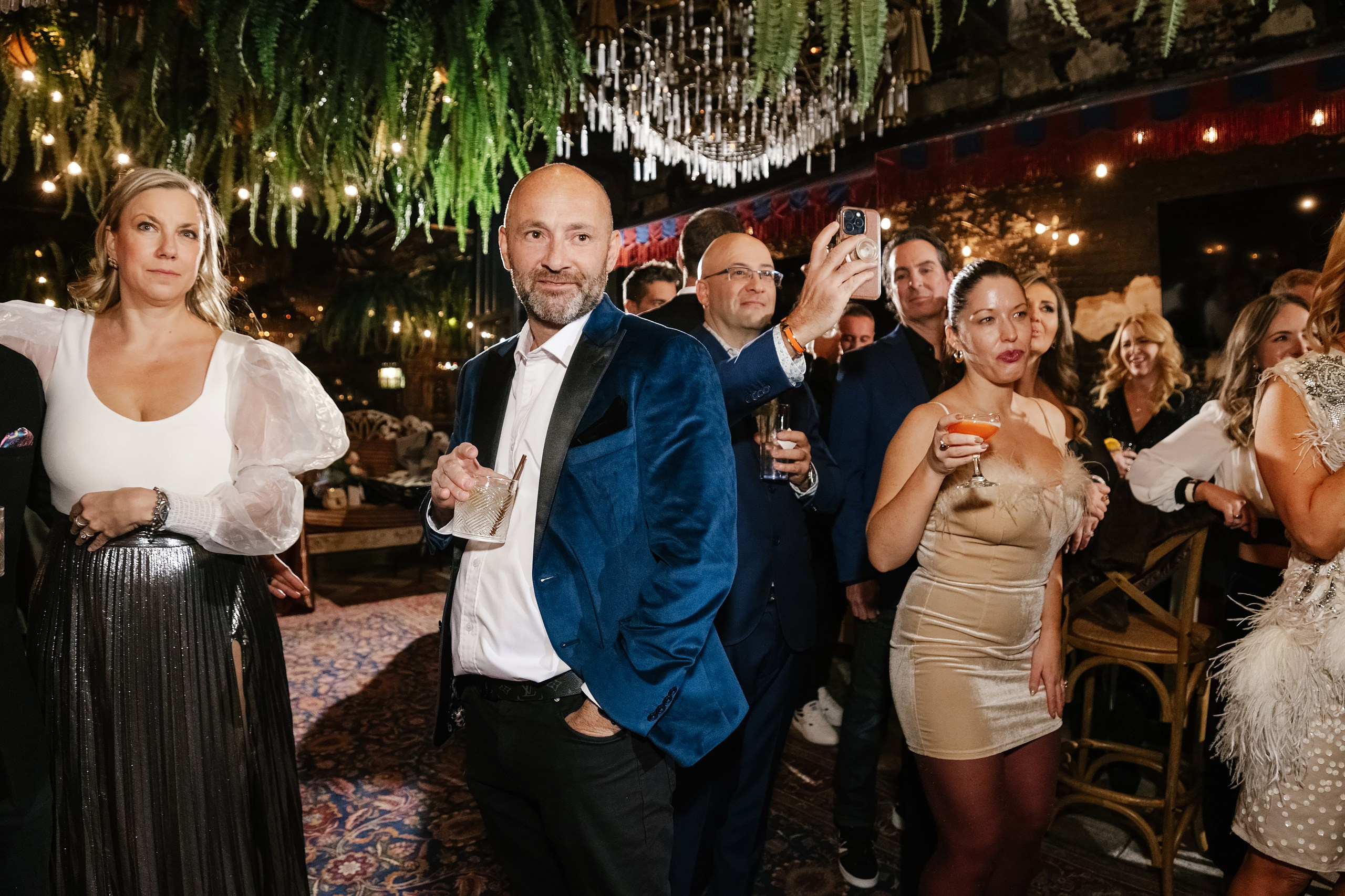 Elena’s Birthday Party. Wedding family event photographer in Chicago Nick Yushevich