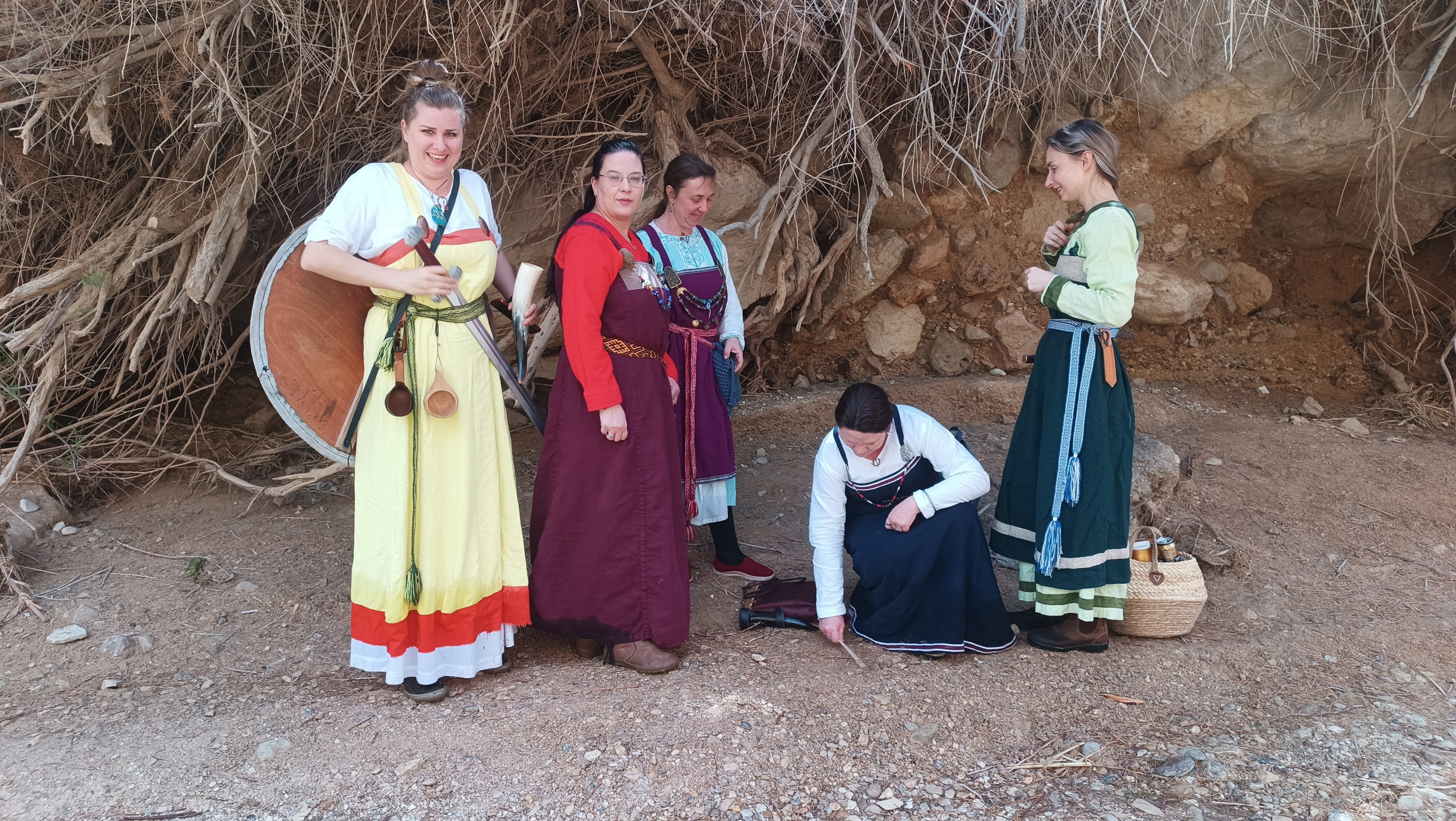 Женский поход 2024 — клуб «Нортман». КРиС «Нортман»