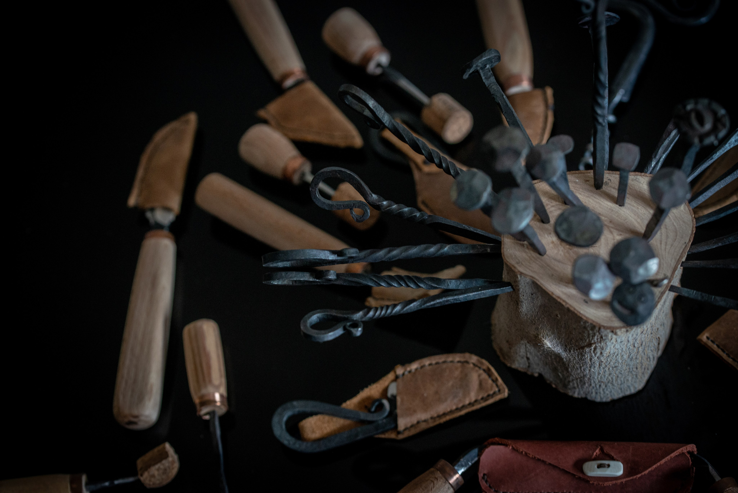 Кузница Вёлунда. КРиС «Нортман»