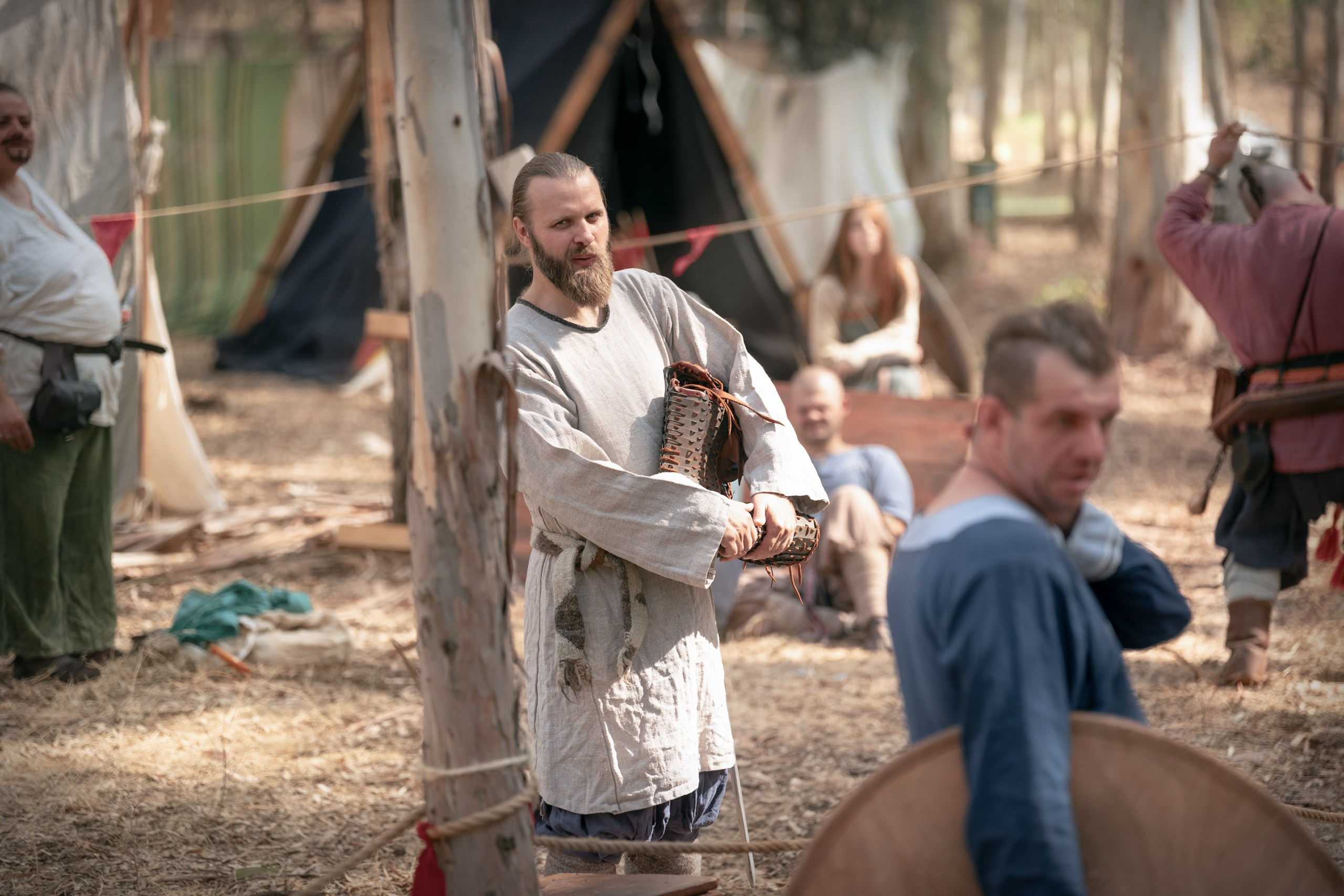 Чёрный фьорд/Волна — реконструкция кораблей викингов | Нортман. КРиС «Нортман»