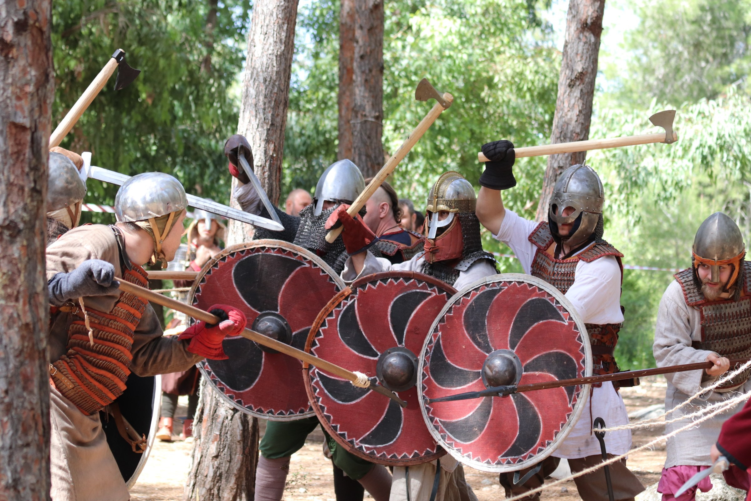 Чёрный фьорд 2021. КРиС «Нортман»