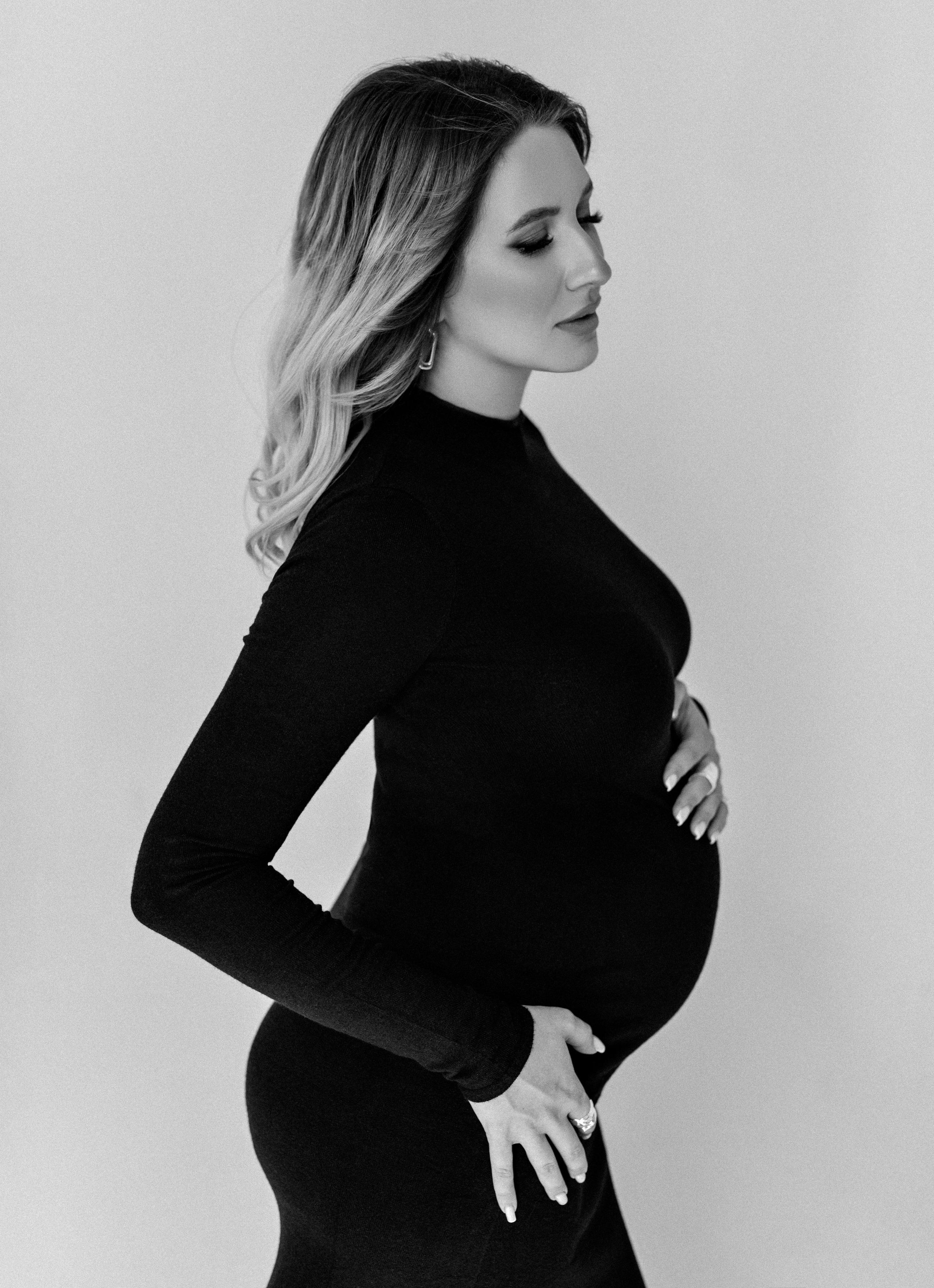 Lubiov & Marsel. Krása tehotenstva v objektíve — Maria Milosovic, tehotenská fotografka