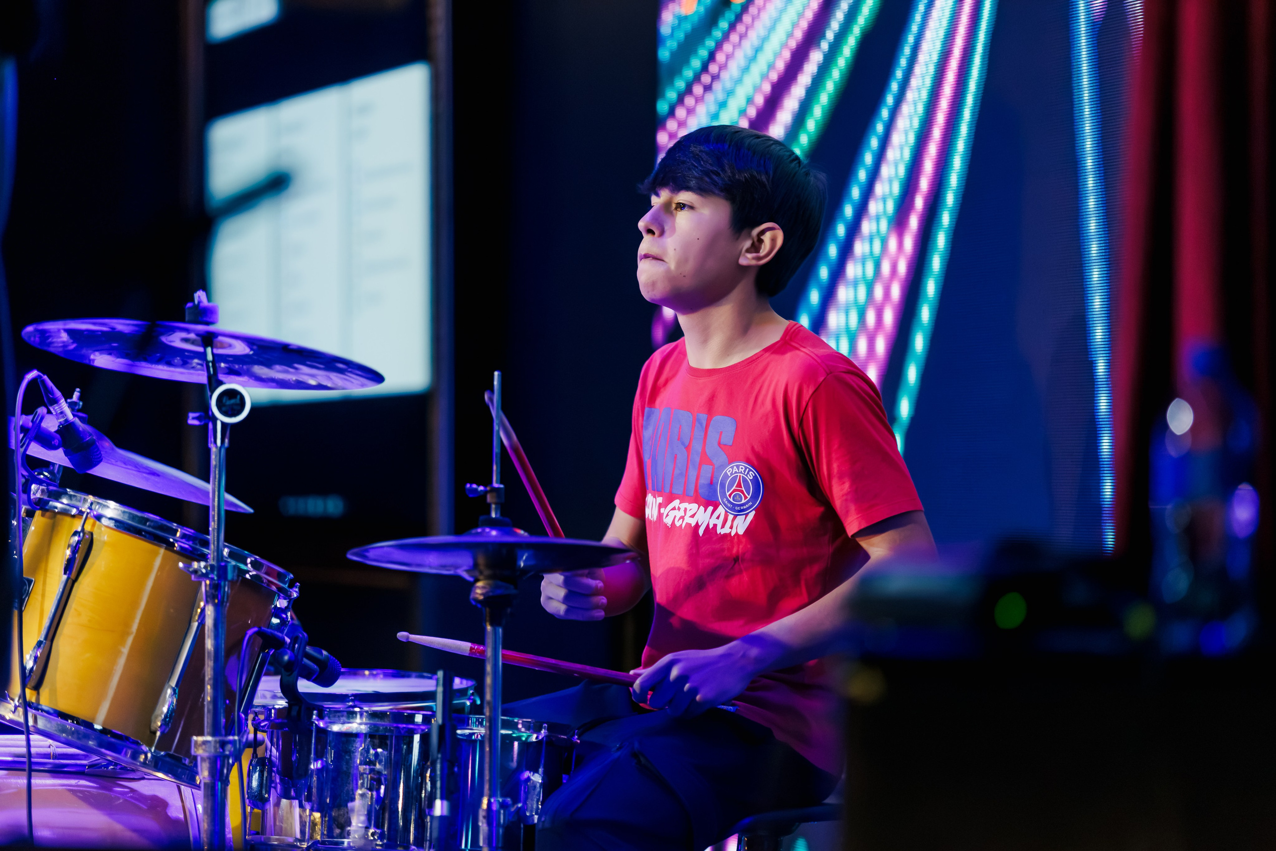 Musiflex on stage — Adultos. Will Reis fotografia — Fotógrafo em Curitiba