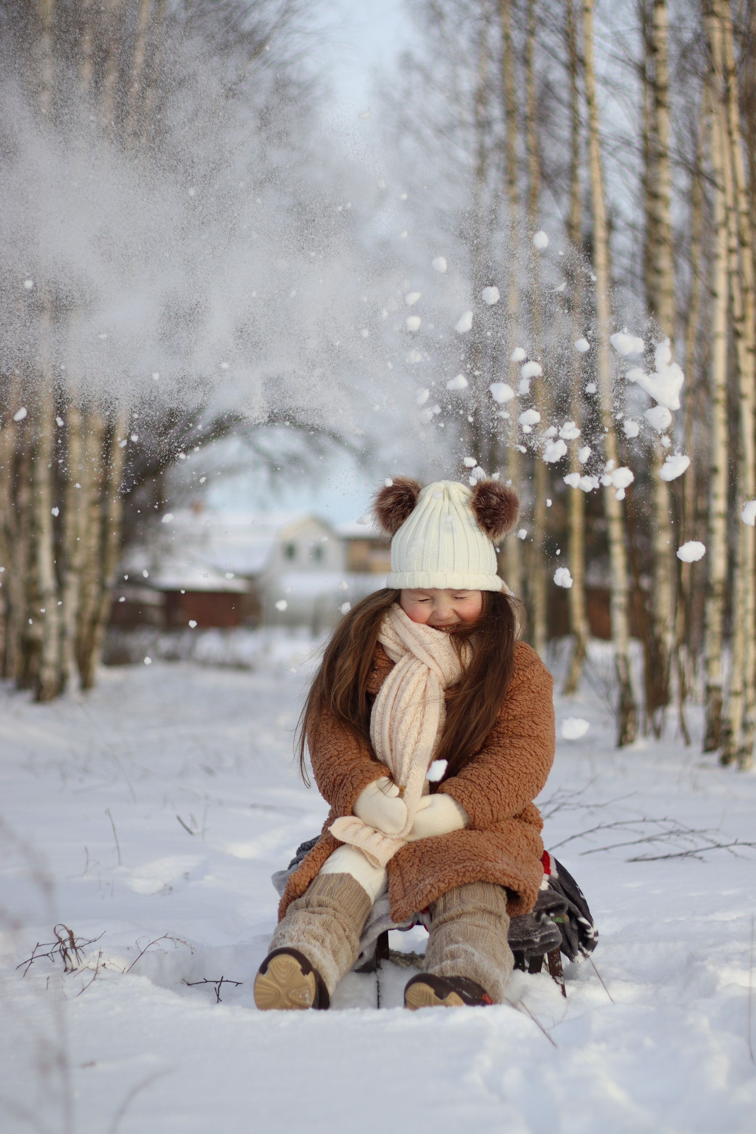 Зимняя сказка