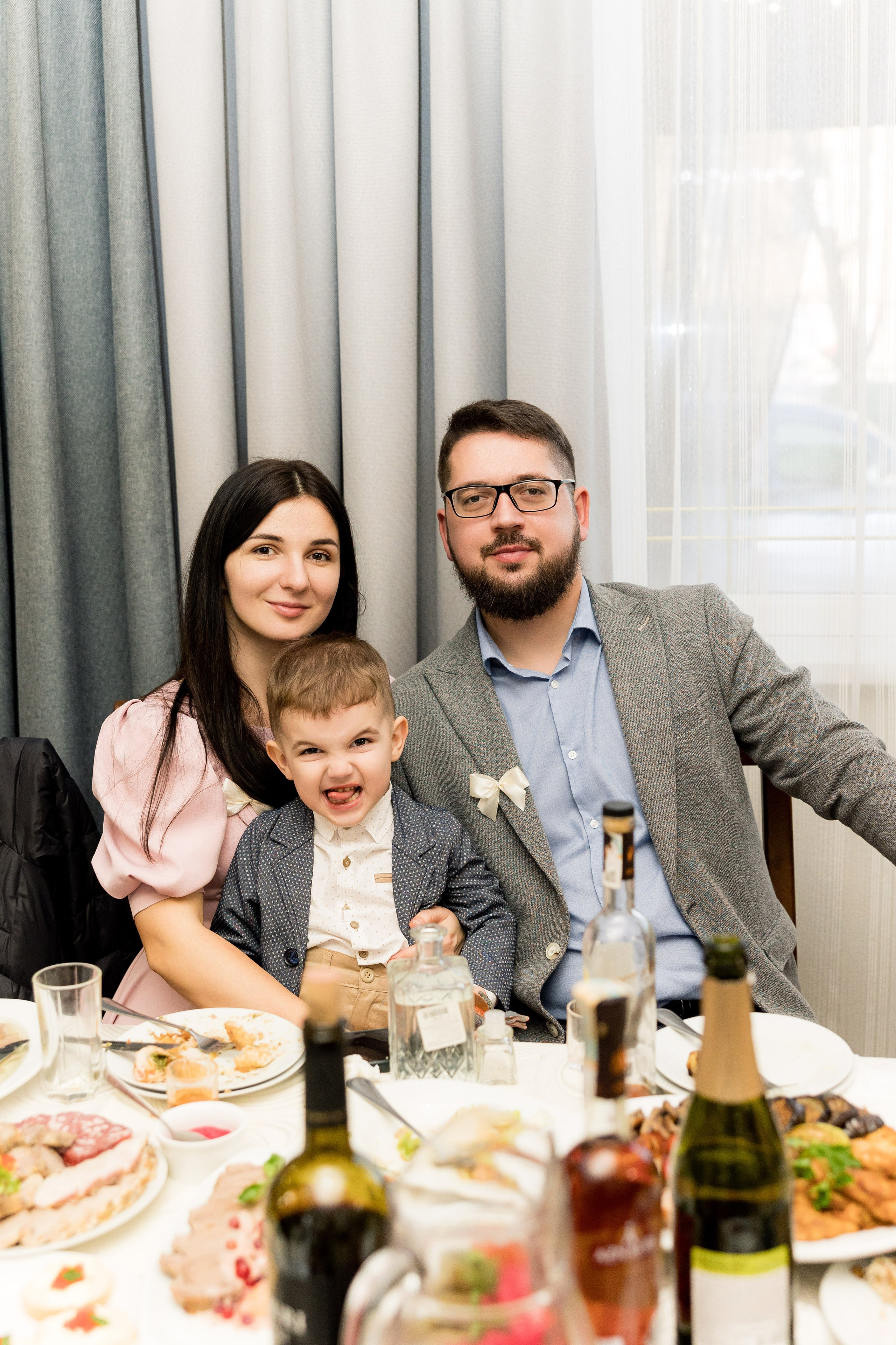 Ніна та Андрій. Ірина Терещук