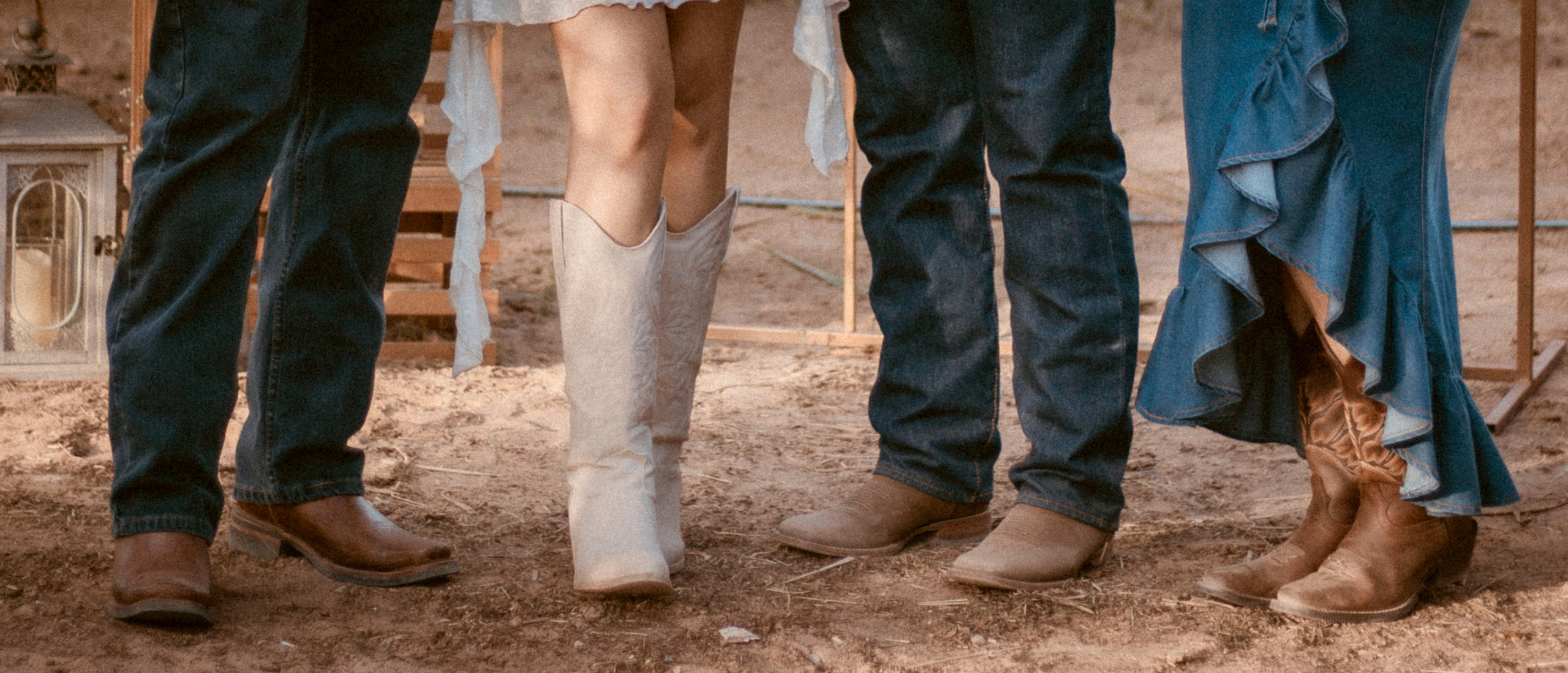 Post Boda, Alberto y Gisell. Principal
