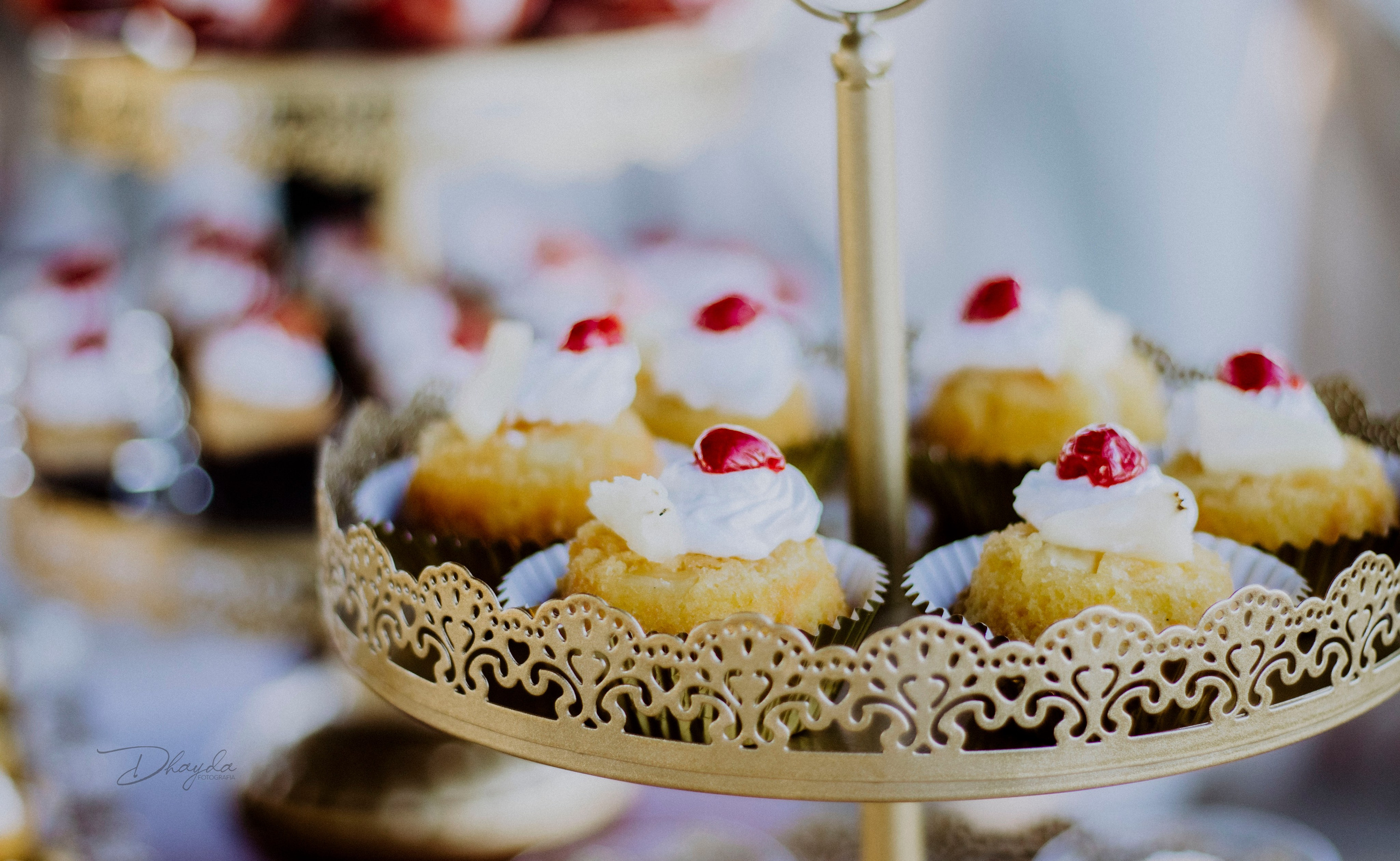 Nuestra Boda, Alberto y Gisell. Principal
