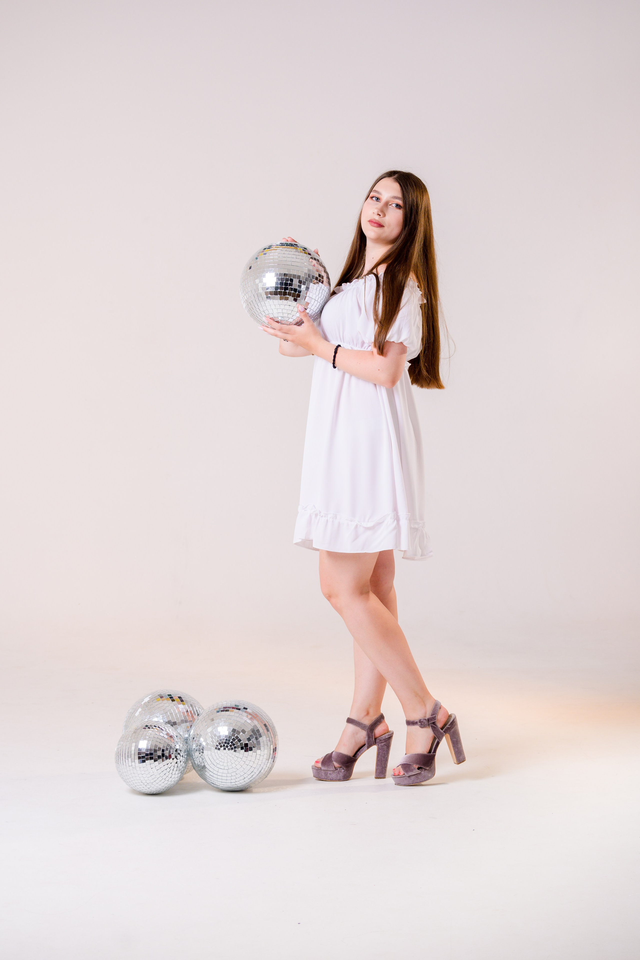 Nastya. Fotograf Dmitrii Donets