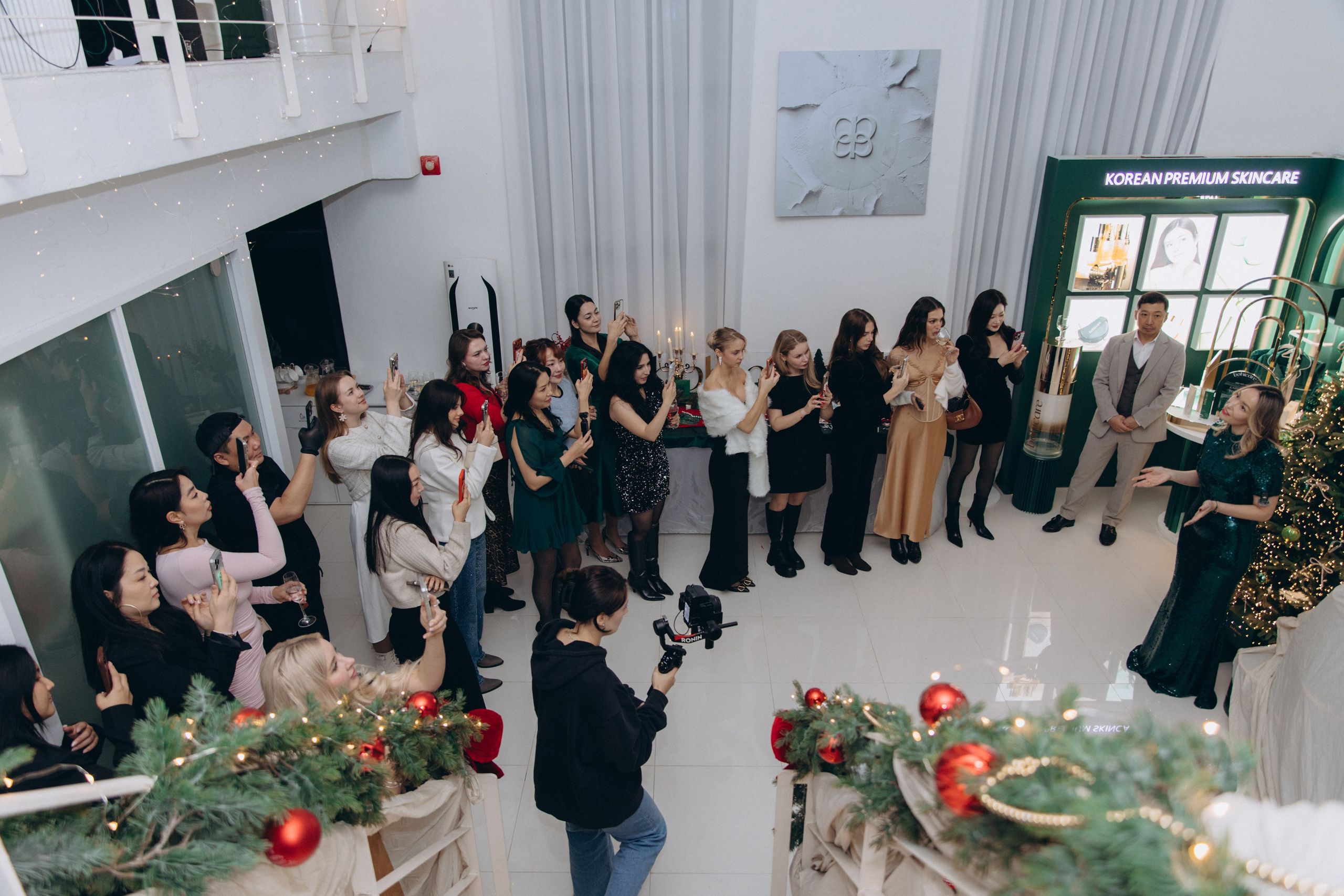 Bohicare. Portrait photographer in South Korea Olga Lian