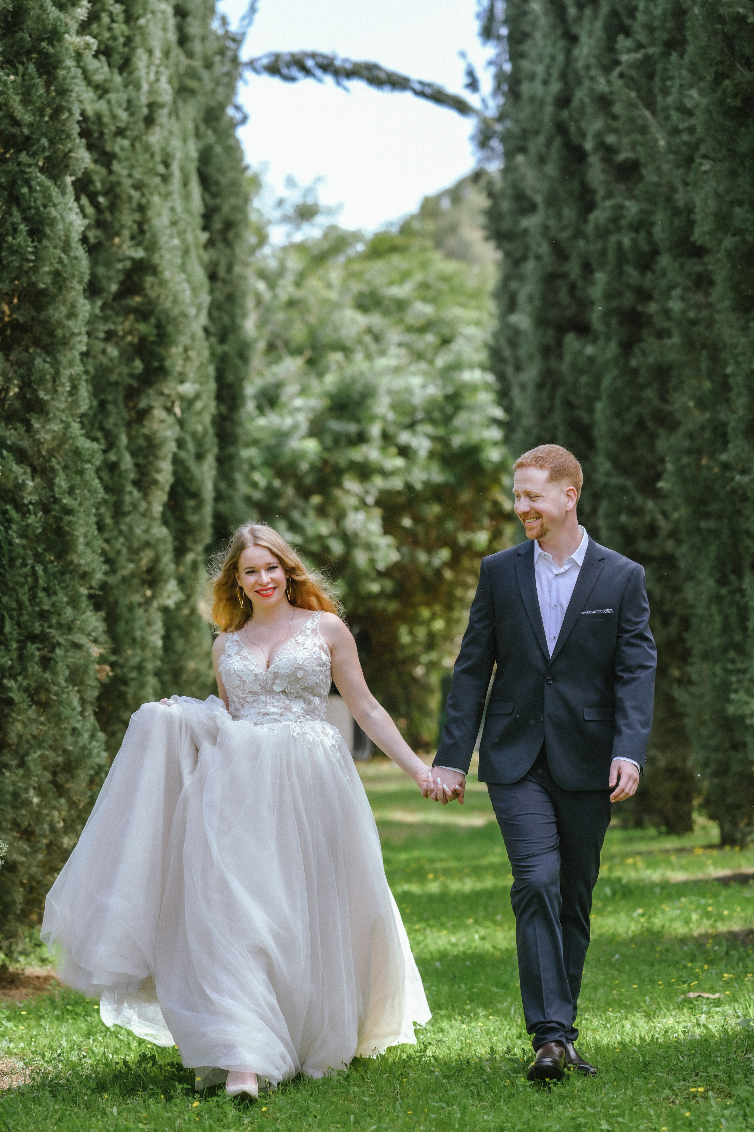 Nicol & Itamar. Wedding and events photographers Studio Shalom