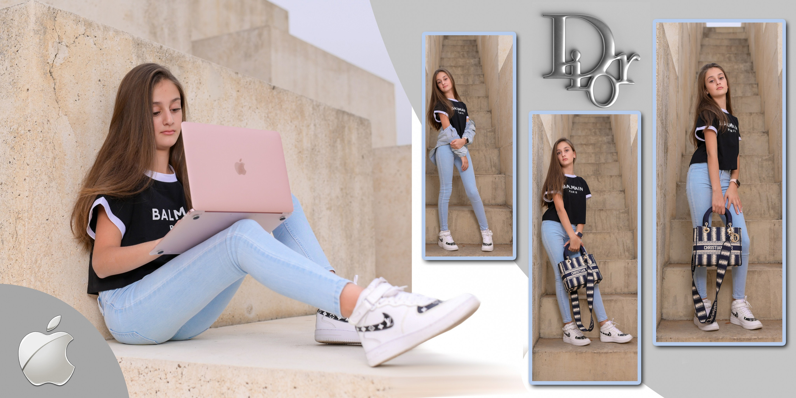 Naomi. Wedding and events photographers Studio Shalom