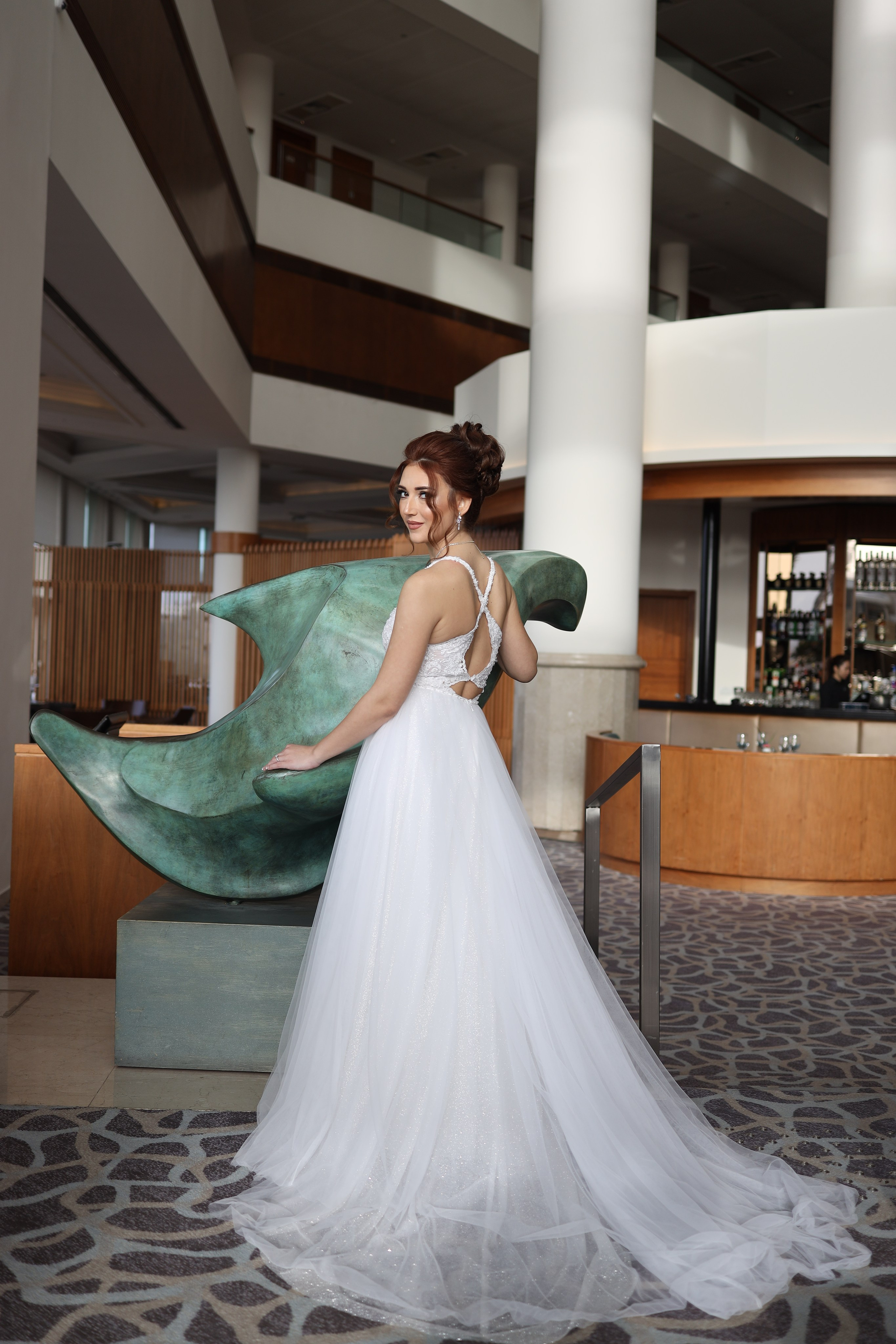 Chana & Miki. Wedding and events photographers Studio Shalom