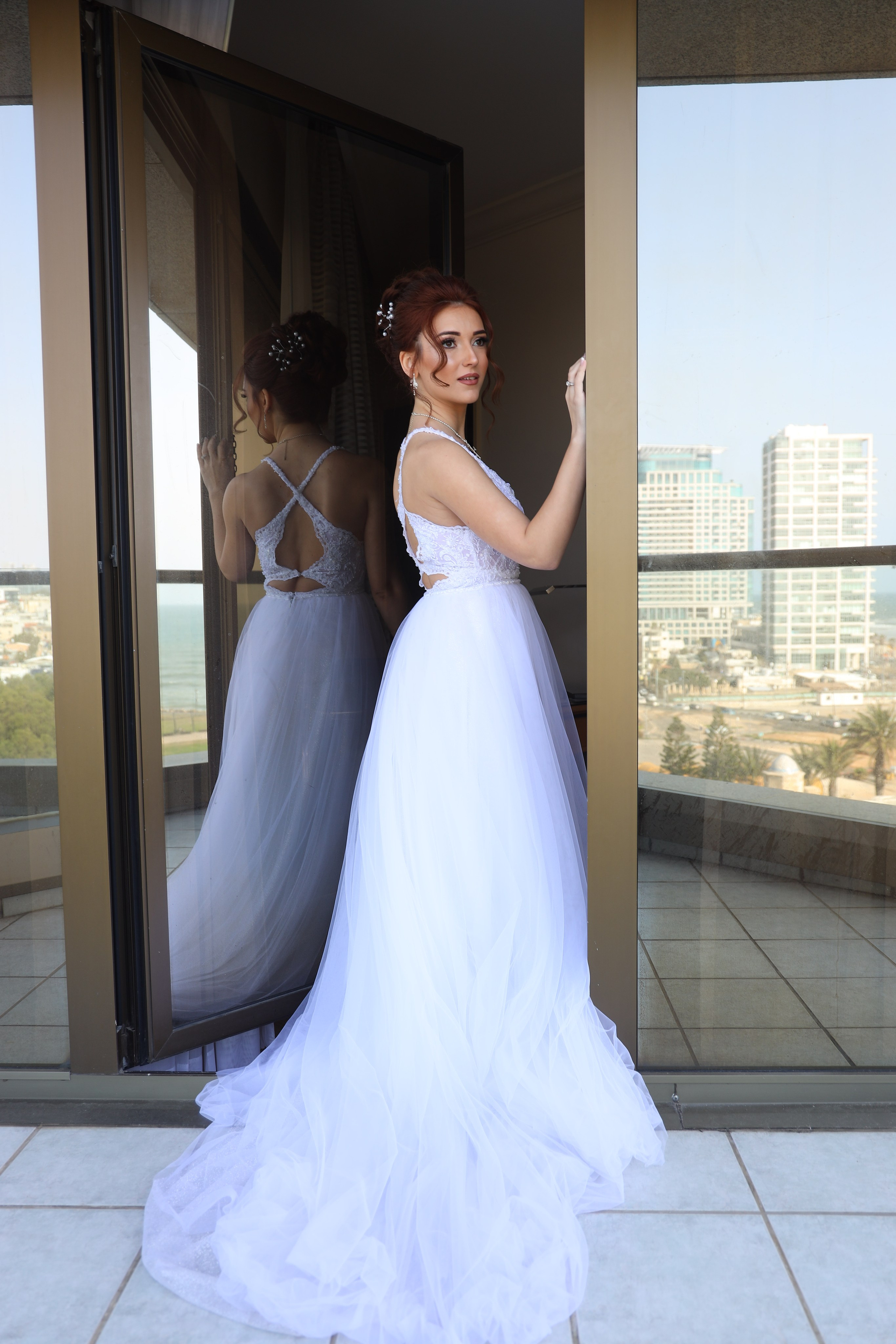 Chana & Miki. Wedding and events photographers Studio Shalom